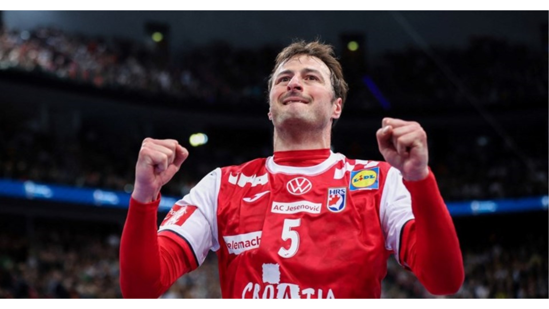 Sjajna Hrvatska došla na korak do Olimpijskih igara