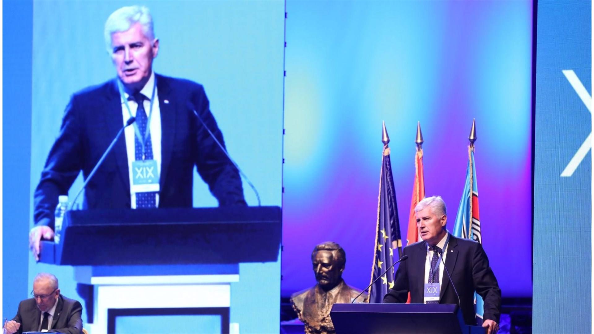Čović poručio SDP-u: Htjeli ste nas razdijeliti za ove izbore i to vam neće proći!