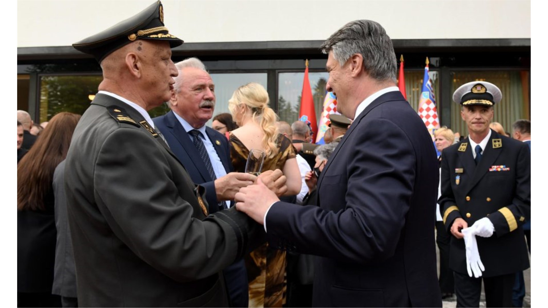 Rojs: Idem protiv ovog HDZ-a u dijaspori, a s Milanovićem imam dobru suradnju