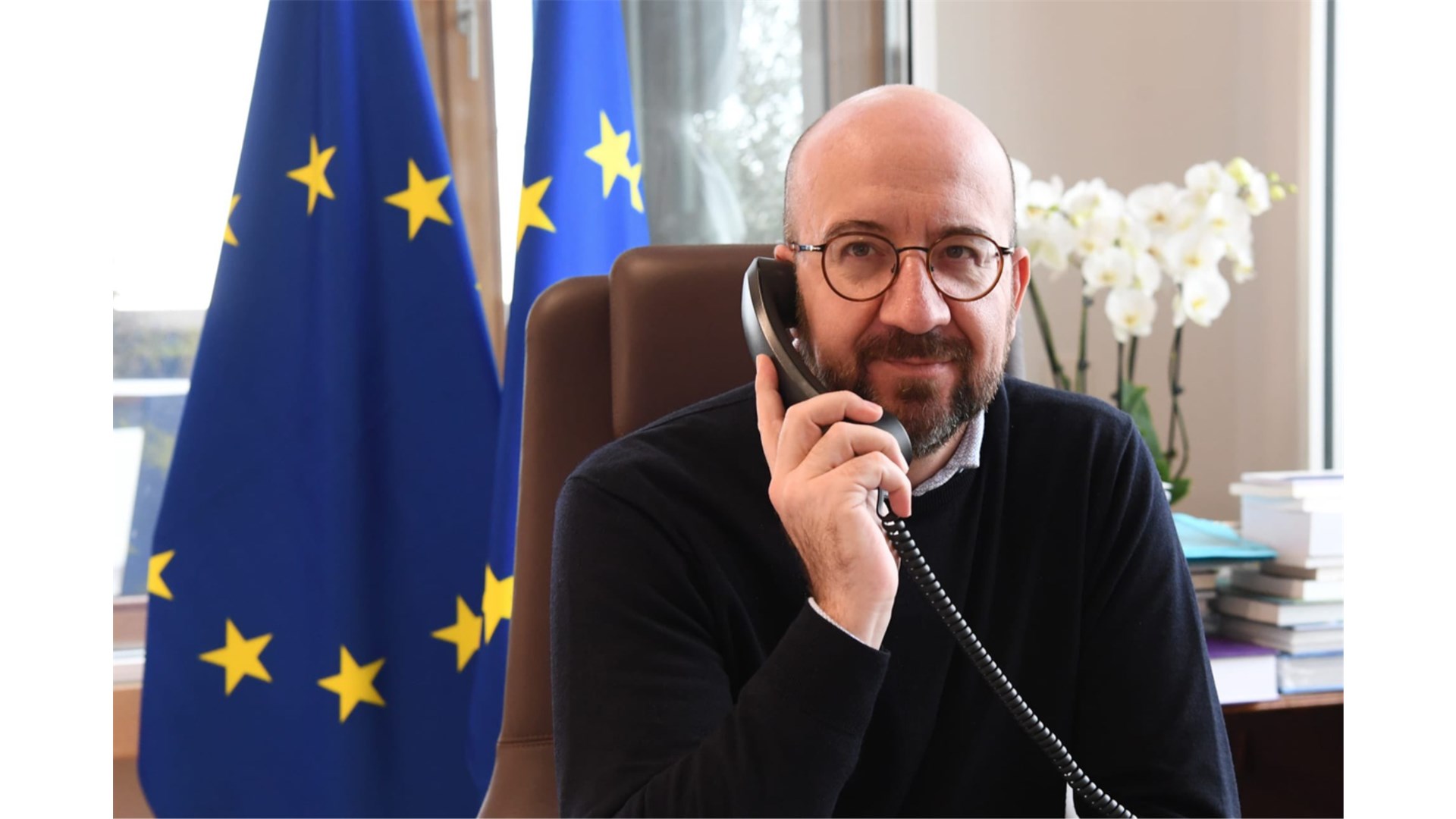 Charles Michel: U 3:30 ujutro budi me telefon, Zelenski na liniji...