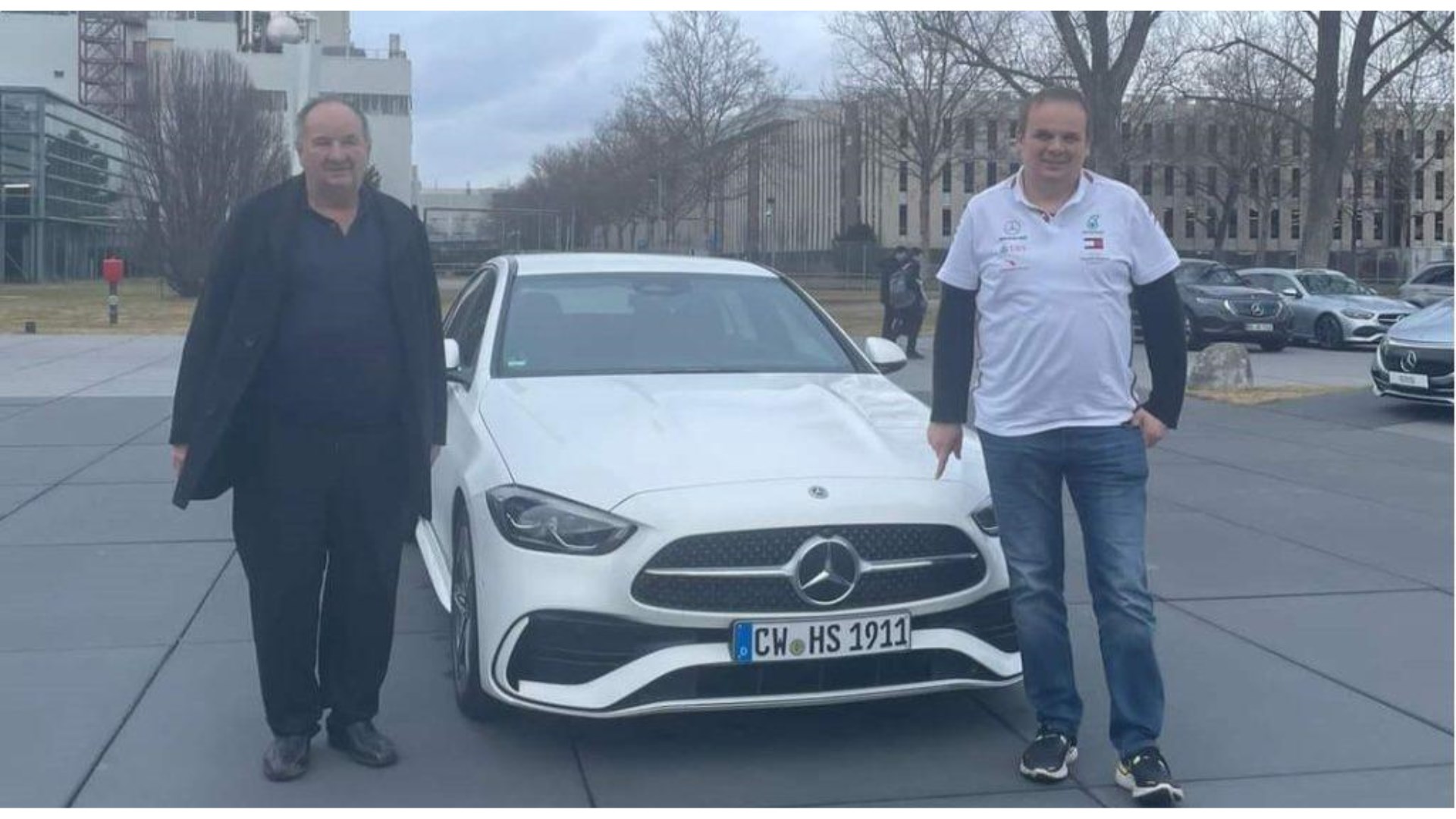 Hercegovac od 1969. svake godine kupuje novi Mercedes