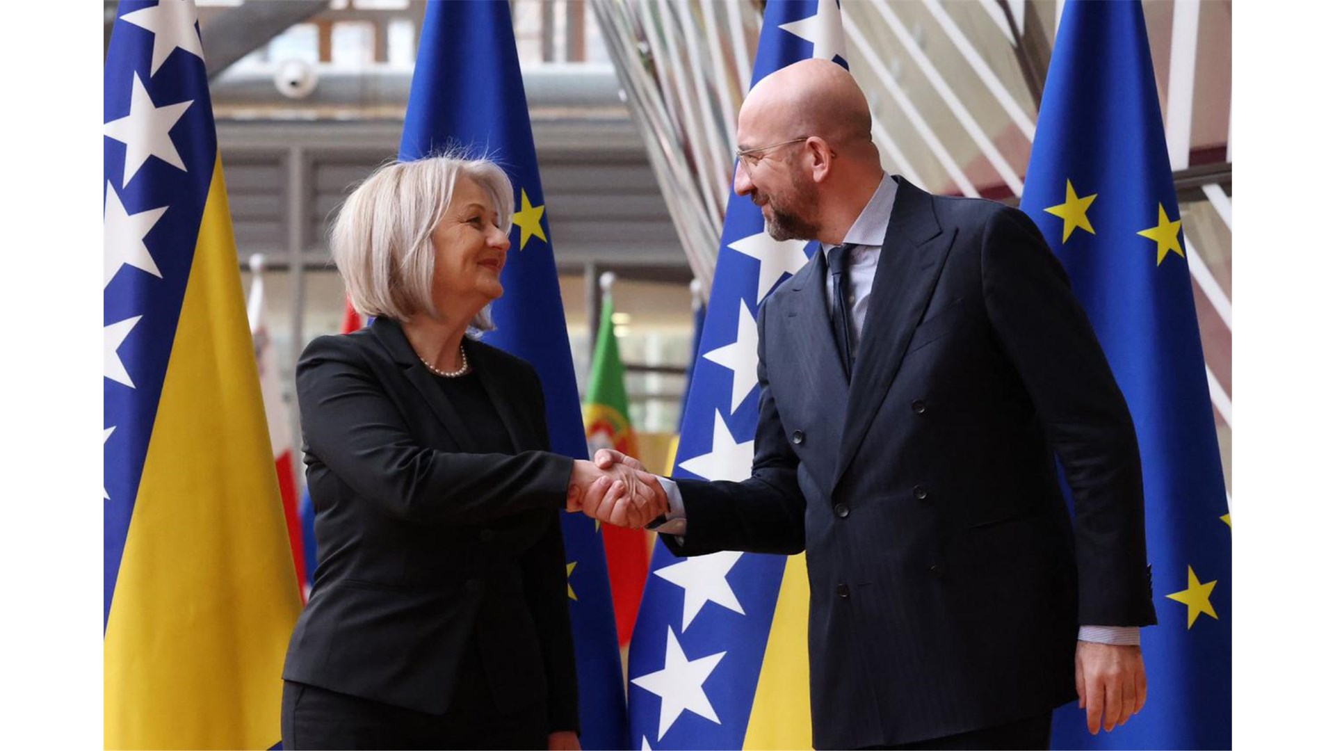 Europa izglasala početak pregovora za ulazak BiH u EU! Prva reakcija Borjane Krišto