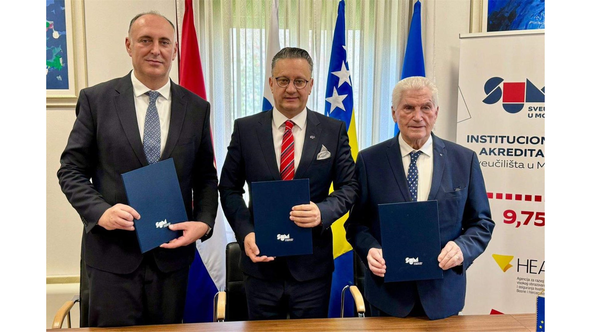 Europski studij na SUM-u: stvaranje konkurentnog kadra za Europu