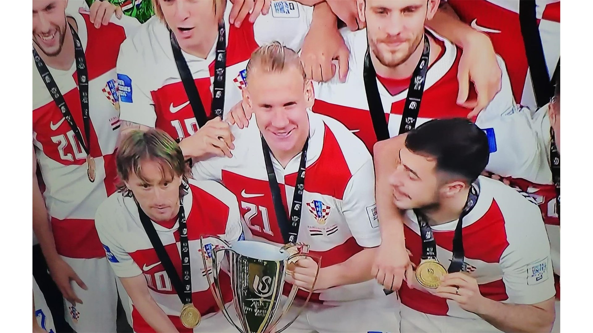Nakon 25 godina Hrvatska osvojila trofej - Treći u povijesti!