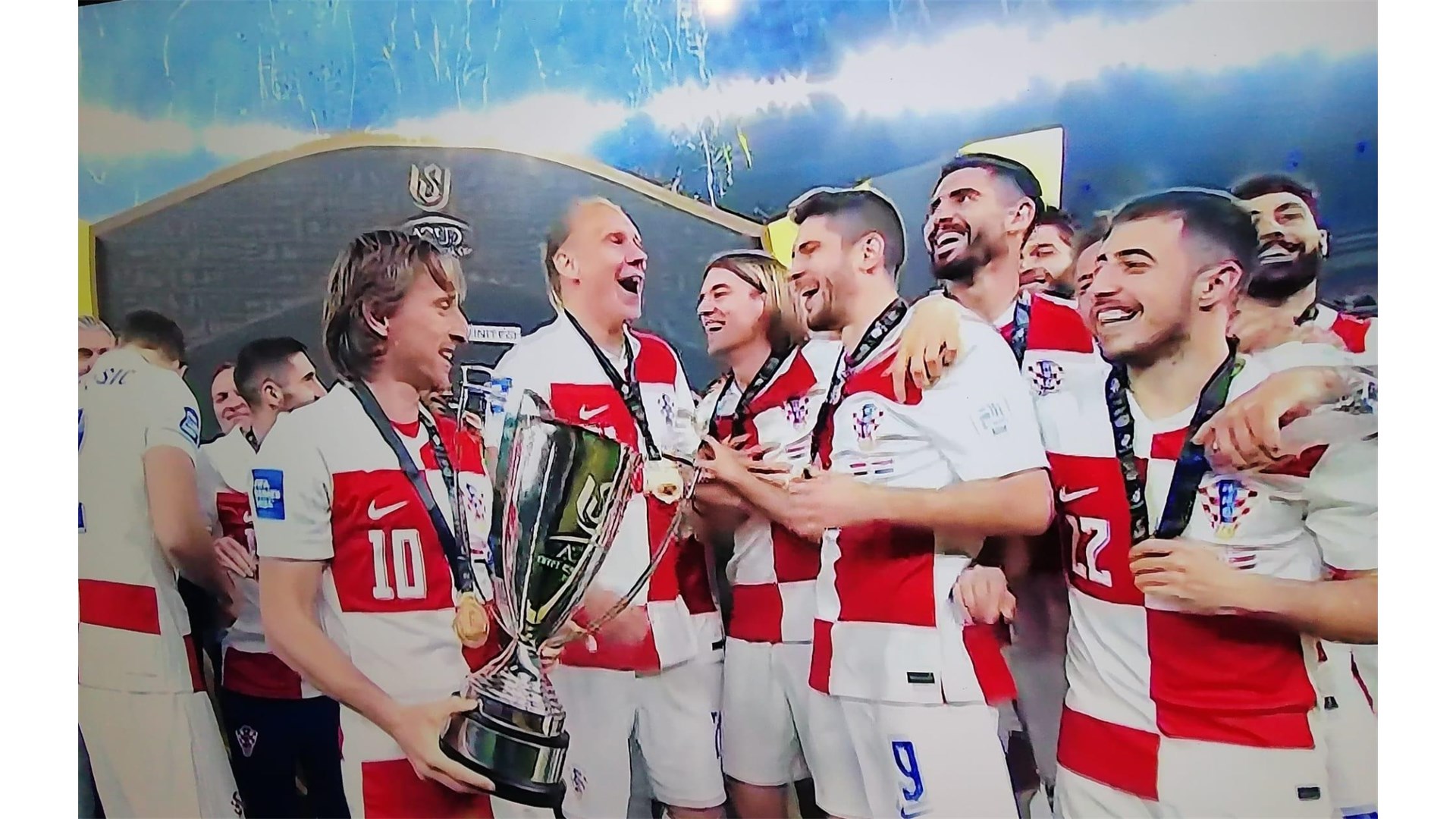 Nakon 25 godina Hrvatska osvojila trofej - Treći u povijesti!