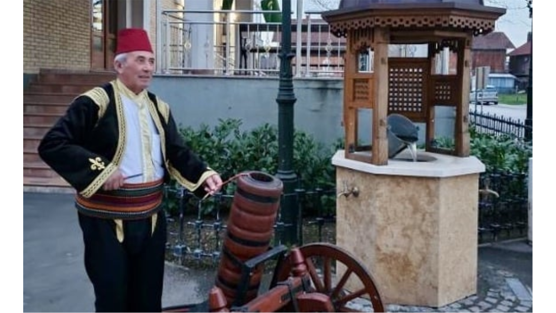 Odžak: Katolici i muslimani zajedno objedovali na Veliki petak