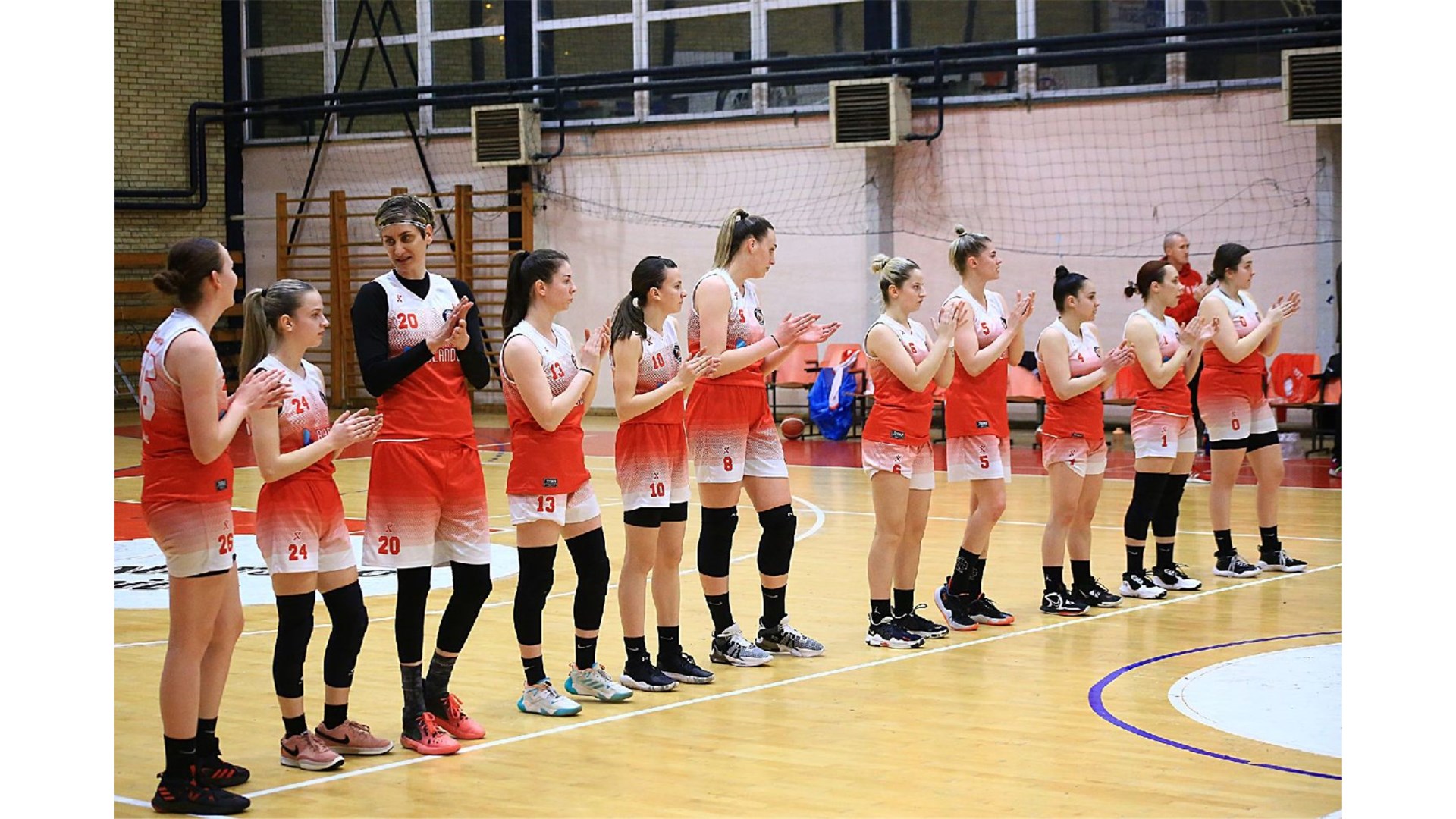 FOTO: Plemkinje u Mostaru slavile protiv Jumpera! Bravo ŽKK Zrinjski 2010