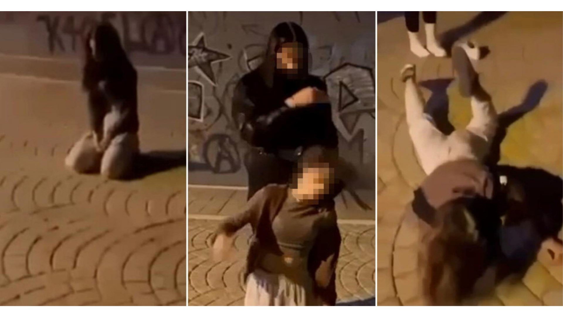 Užas u Splitu: Djevojke zlostavljaju vršnjakinju, vrijeđaju, udaraju...
