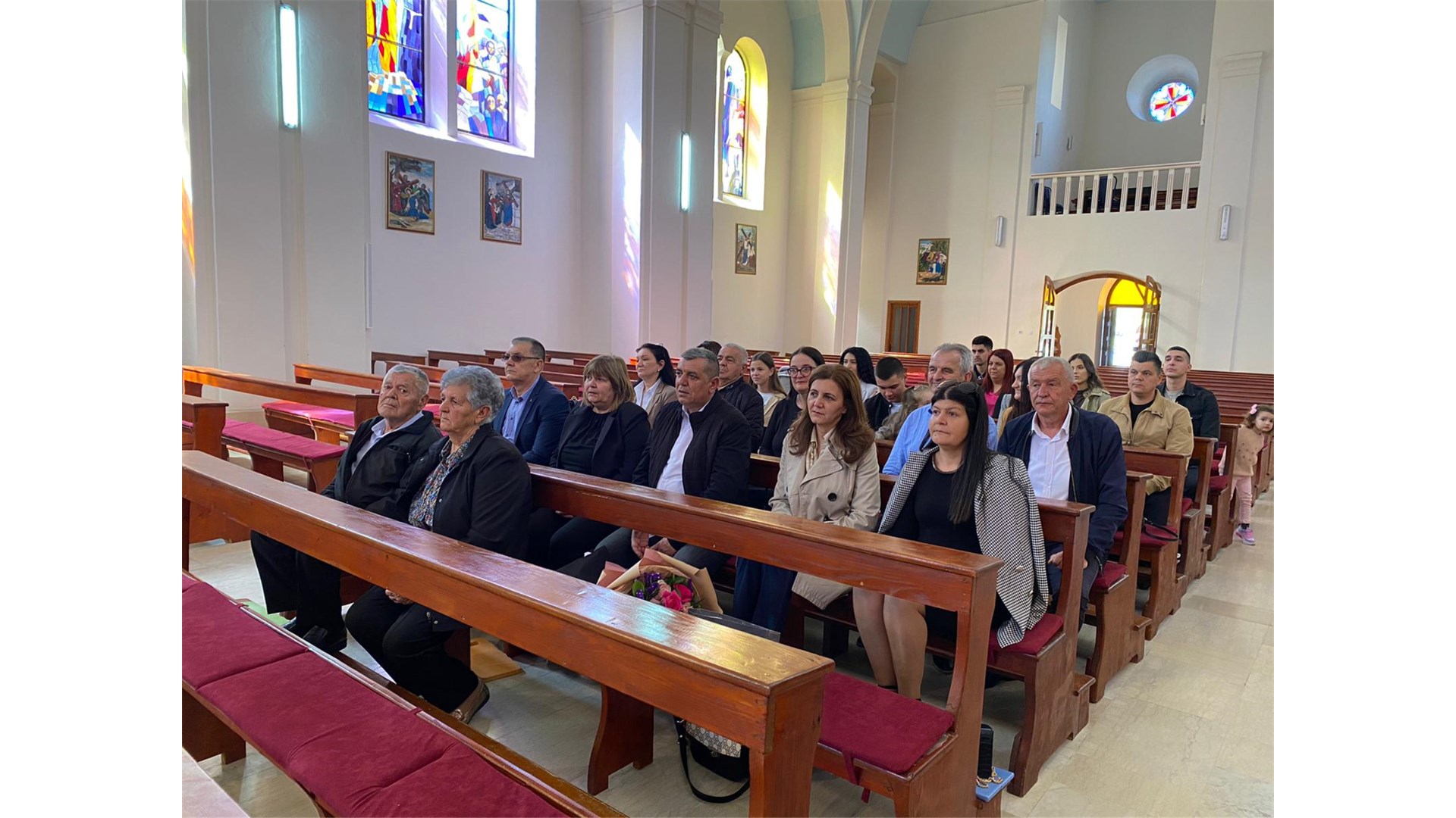 FOTO: Ivica i Nevenka proslavili dijamantni pir! I po Njemačkoj radili, a veliku obitelj izgradili u vjeri i ljubavi