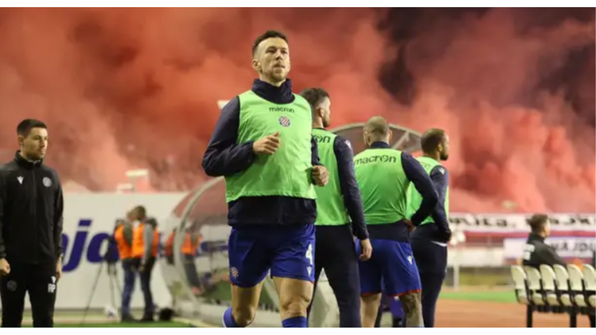 Ivan Perišić se vratio! To je najbolja vijest za Hrvatsku