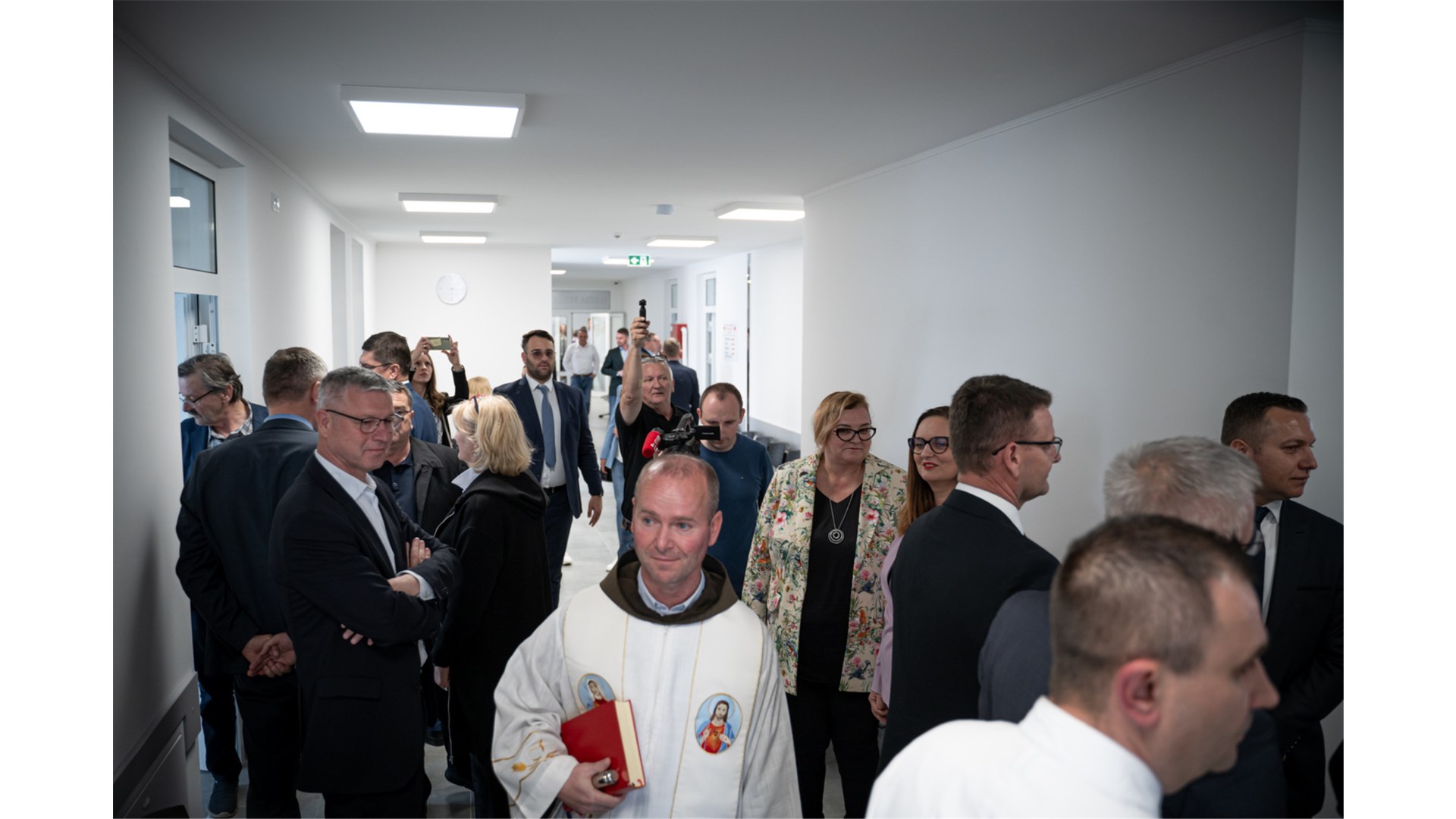 (FOTO) Zvonko Milas u Orašju: Projekti koje zajedno radimo jamče opstojnost ljudi