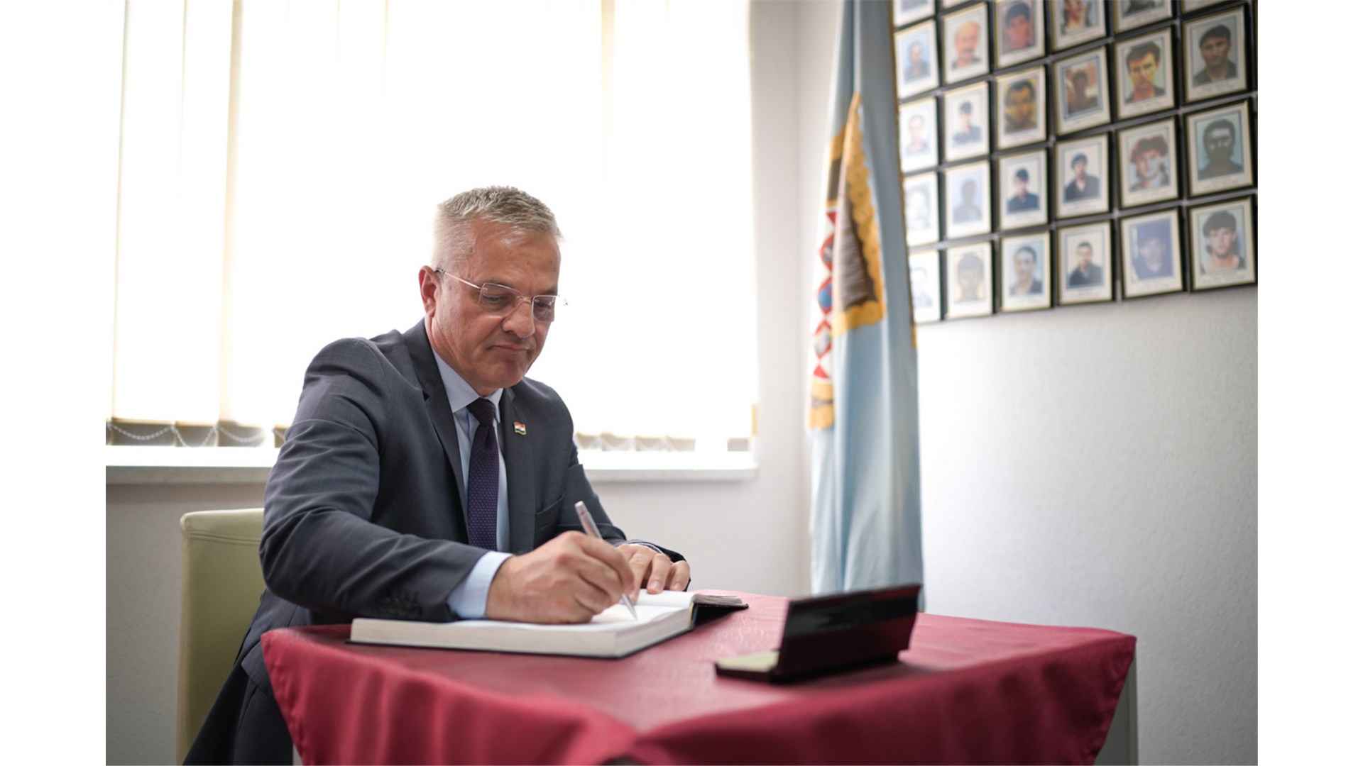 (FOTO) Zvonko Milas u Orašju: Projekti koje zajedno radimo jamče opstojnost ljudi