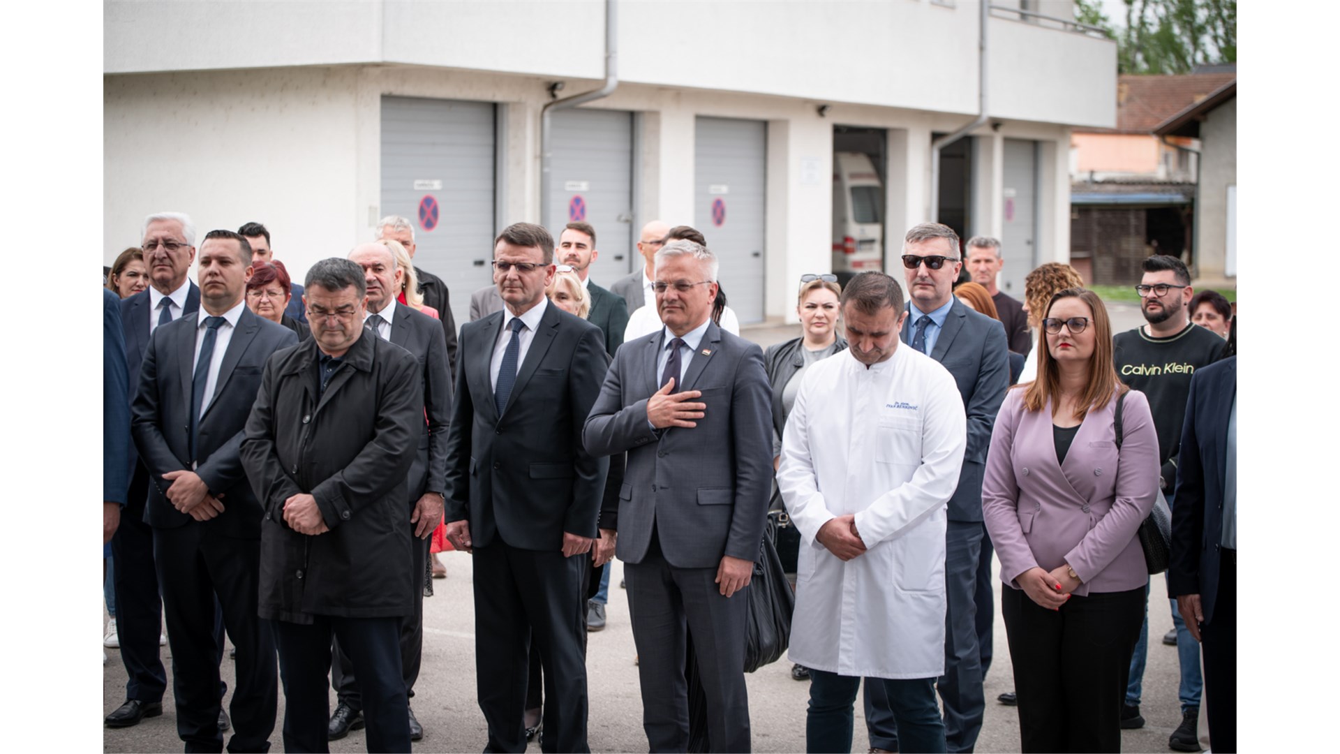 (FOTO) Zvonko Milas u Orašju: Projekti koje zajedno radimo jamče opstojnost ljudi