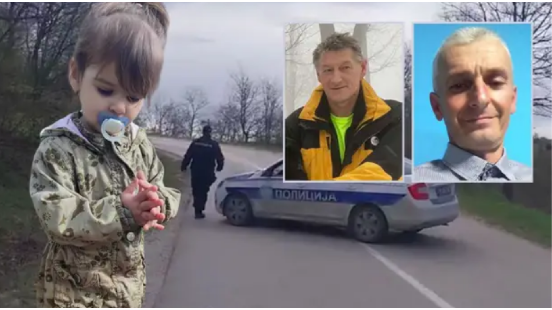 Ovo su radnici osumnjičeni za Dankinu smrt