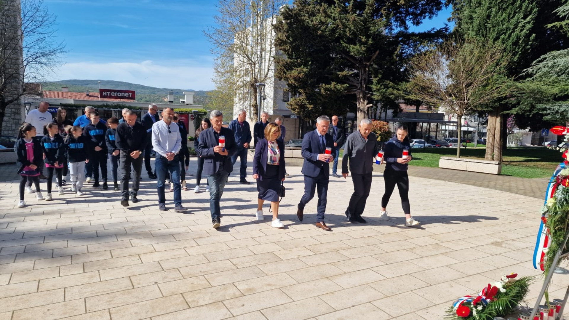 Održan 13. memorijalni, međunarodni rukometni turnir  ''Žrtve Kupresa ’92'' FOTO