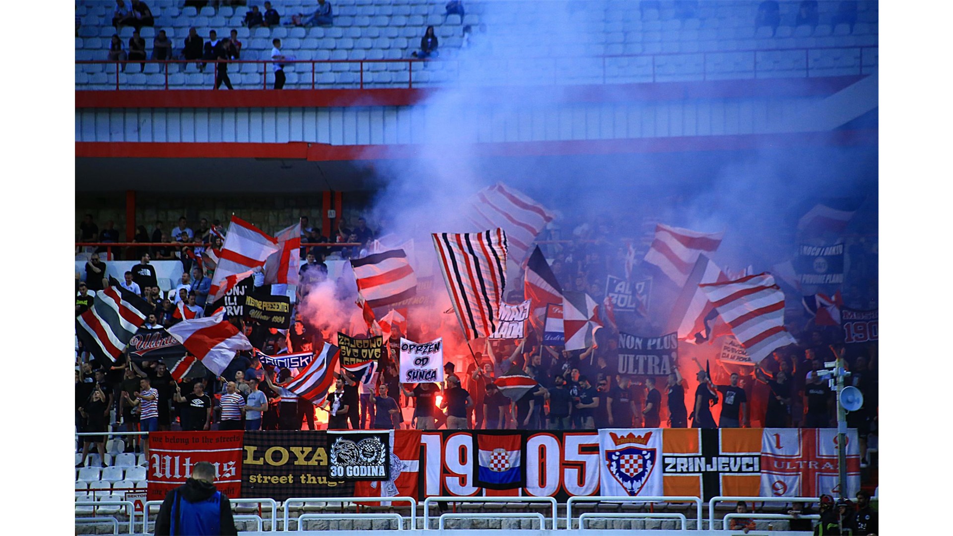 FOTO: Zrinjski topi prednost Borca, do kraja prvenstva moglo bi biti svašta