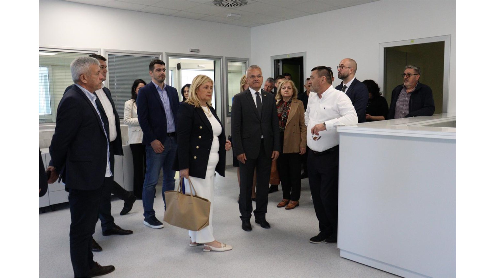 Milas: Vlada Republike Hrvatske i dalje će pomagati SKB Mostar