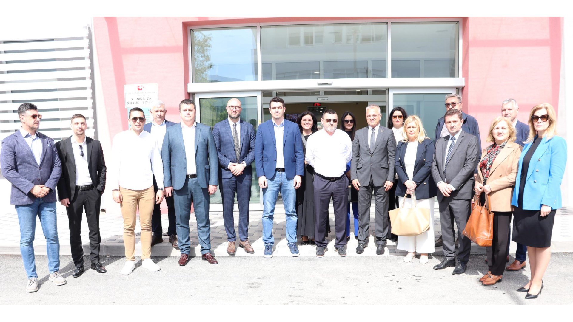 Milas: Vlada Republike Hrvatske i dalje će pomagati SKB Mostar