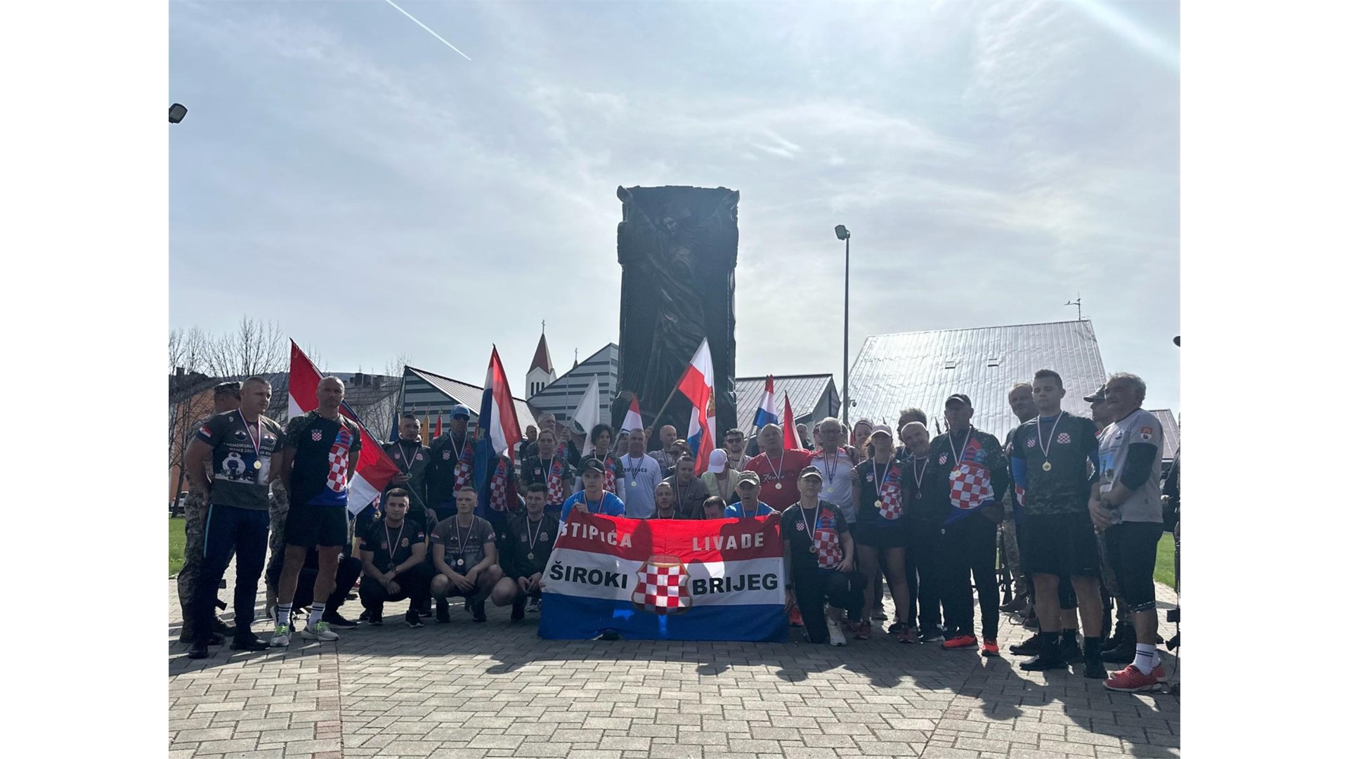Kupres - Obilježena 32. obljetnica stradanja, otkriven i novi spomenik FOTO
