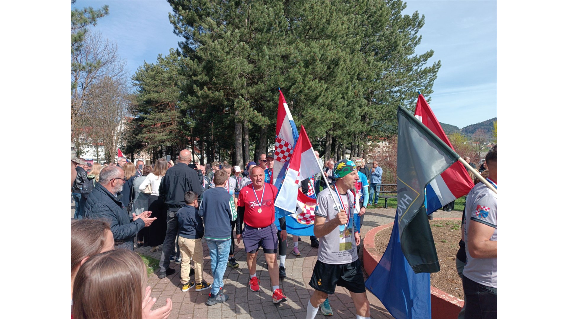 Kupres - Obilježena 32. obljetnica stradanja, otkriven i novi spomenik FOTO