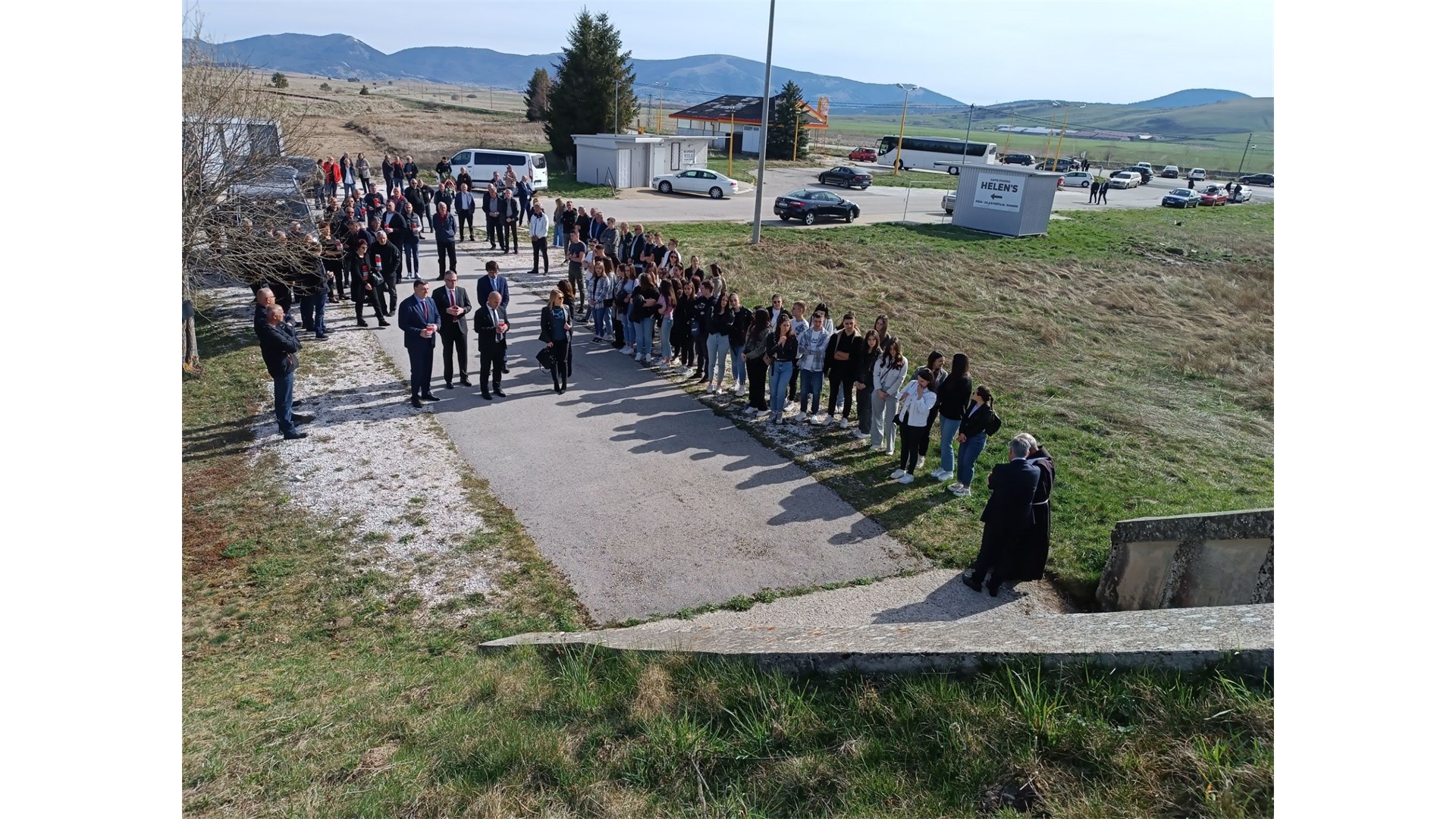 Kupres - Obilježena 32. obljetnica stradanja, otkriven i novi spomenik FOTO