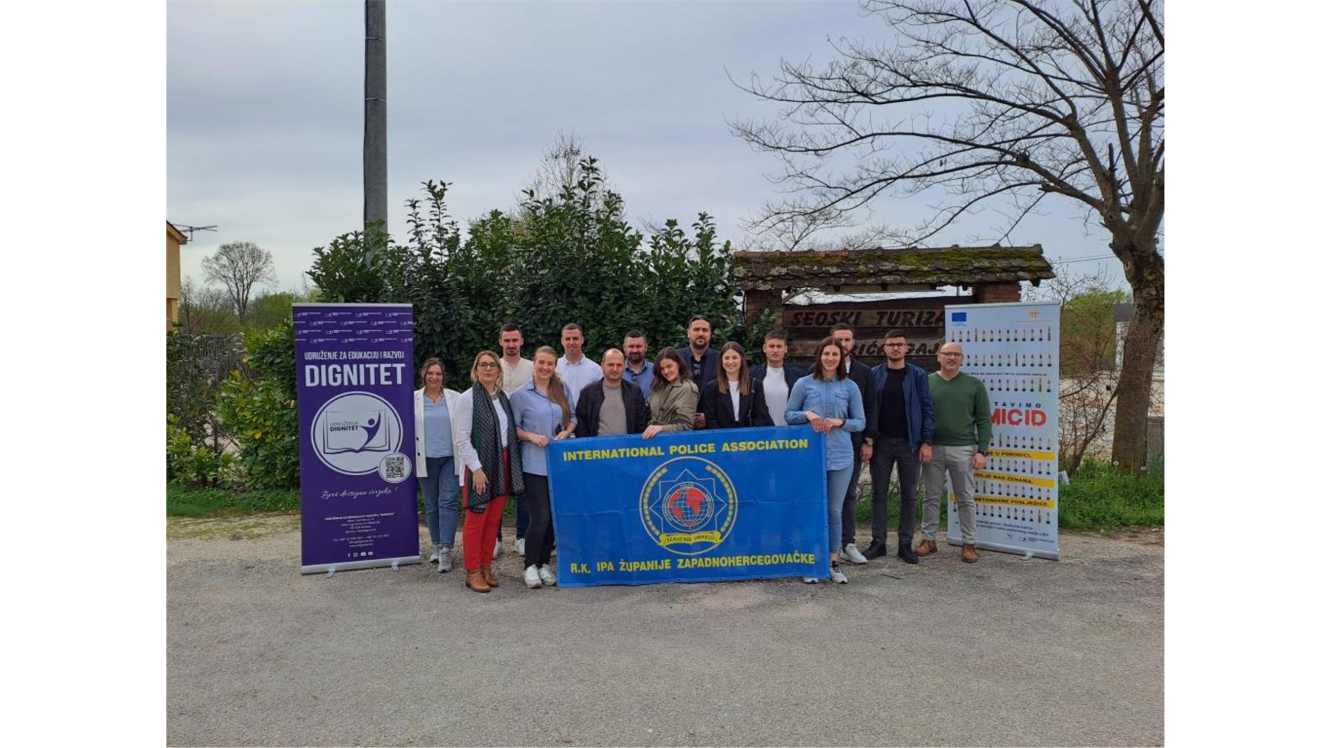 Eudukacija policijskih službenika na temu nasilja u obitelji