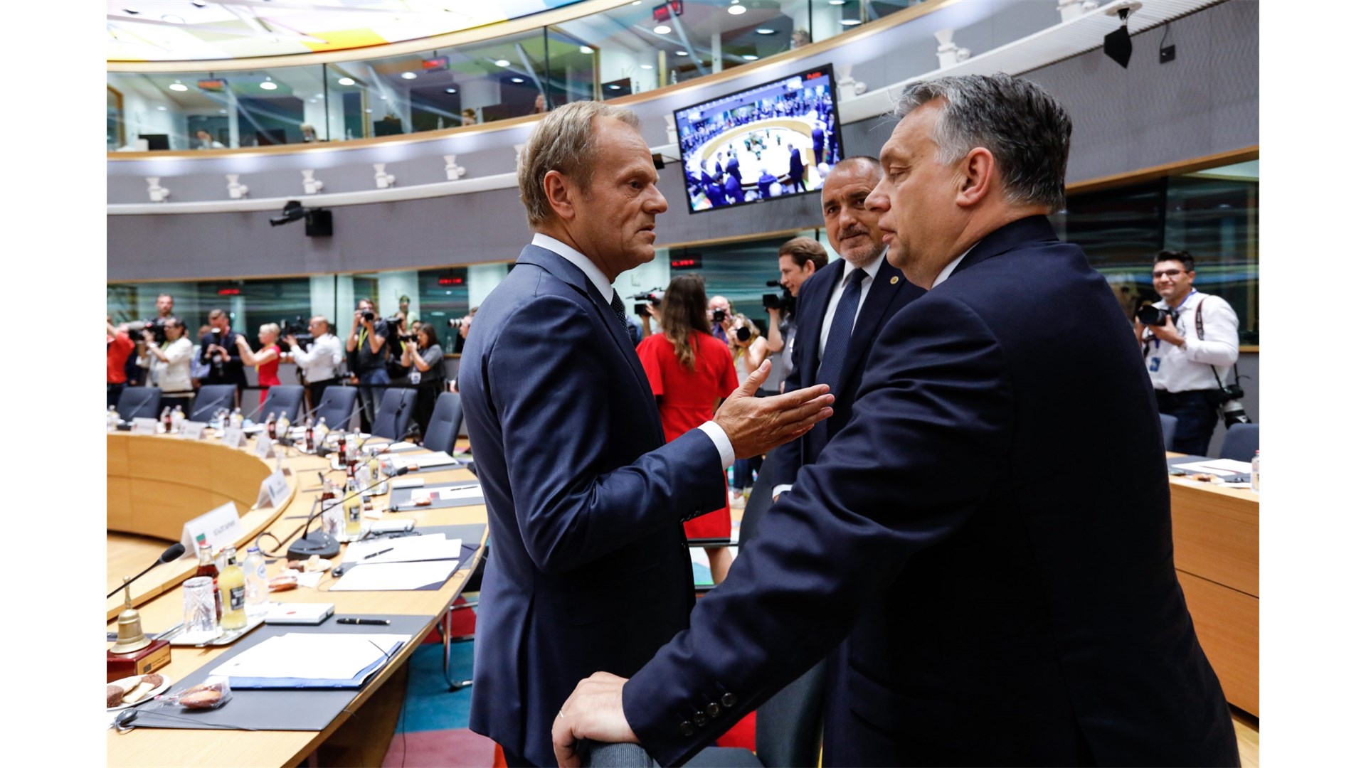 Poljska i Mađarska ujedinjene protiv migranata! 'Udara se čavao u lijes Europe'