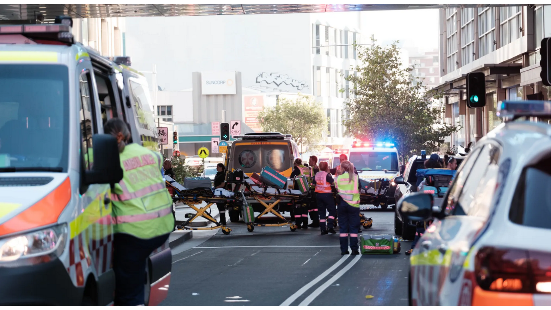 Napad u Sydneyju: Šestero ubijenih