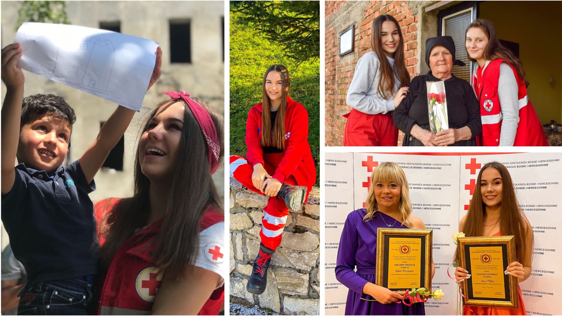Ana Mikić, najpoznatija bh. volonterka: Volontiranje je postalo moj stil života