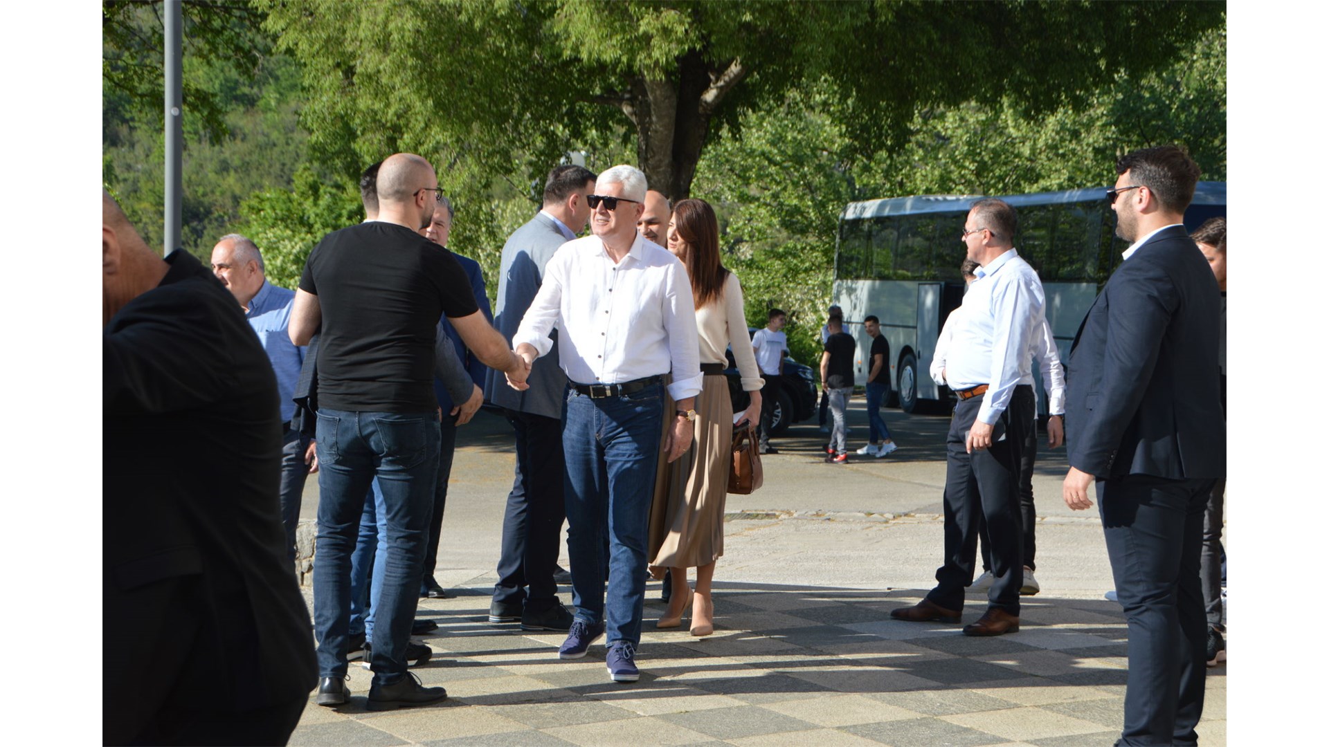 FOTO: Bili smo u Tihaljini. HDZ i Zvonko Milas tu su odradili završni skup! Ovog utorka krenulo glasovanje