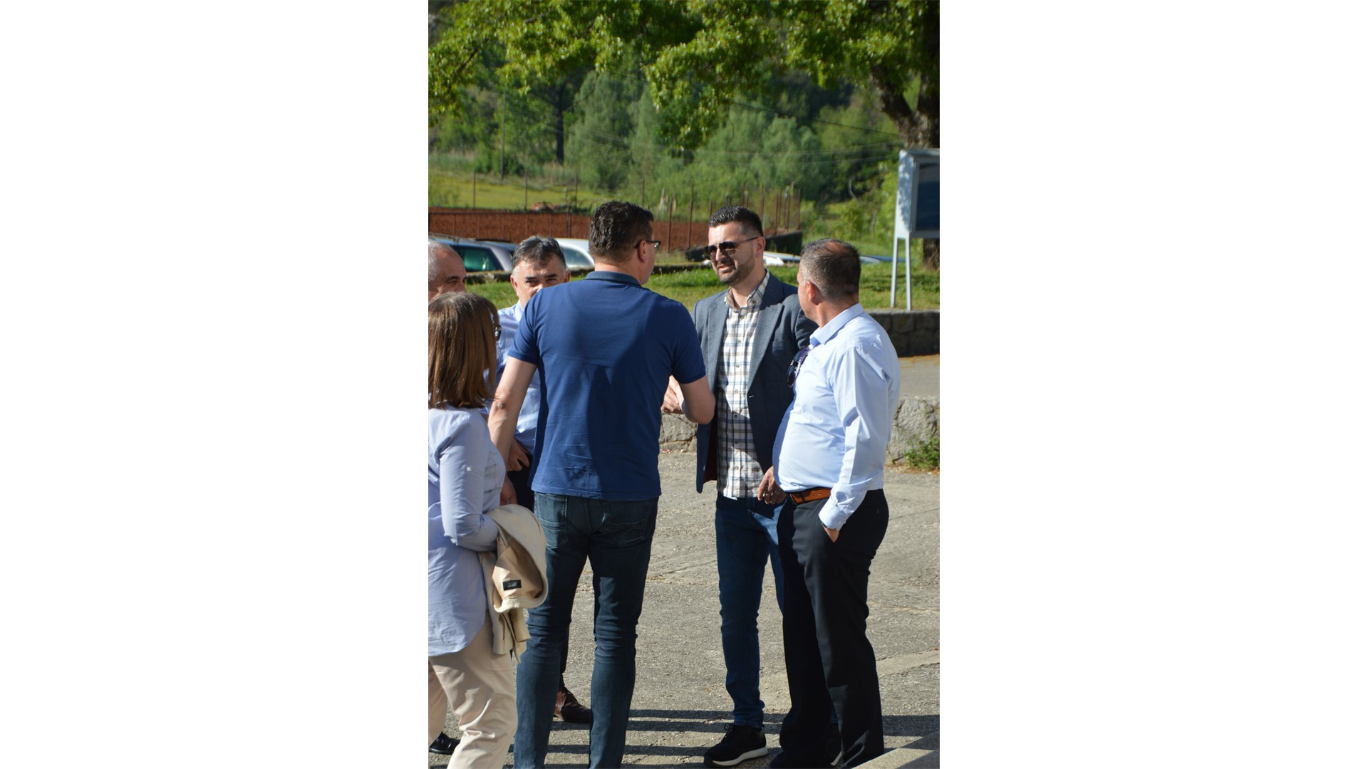 FOTO: Bili smo u Tihaljini. HDZ i Zvonko Milas tu su odradili završni skup! Ovog utorka krenulo glasovanje