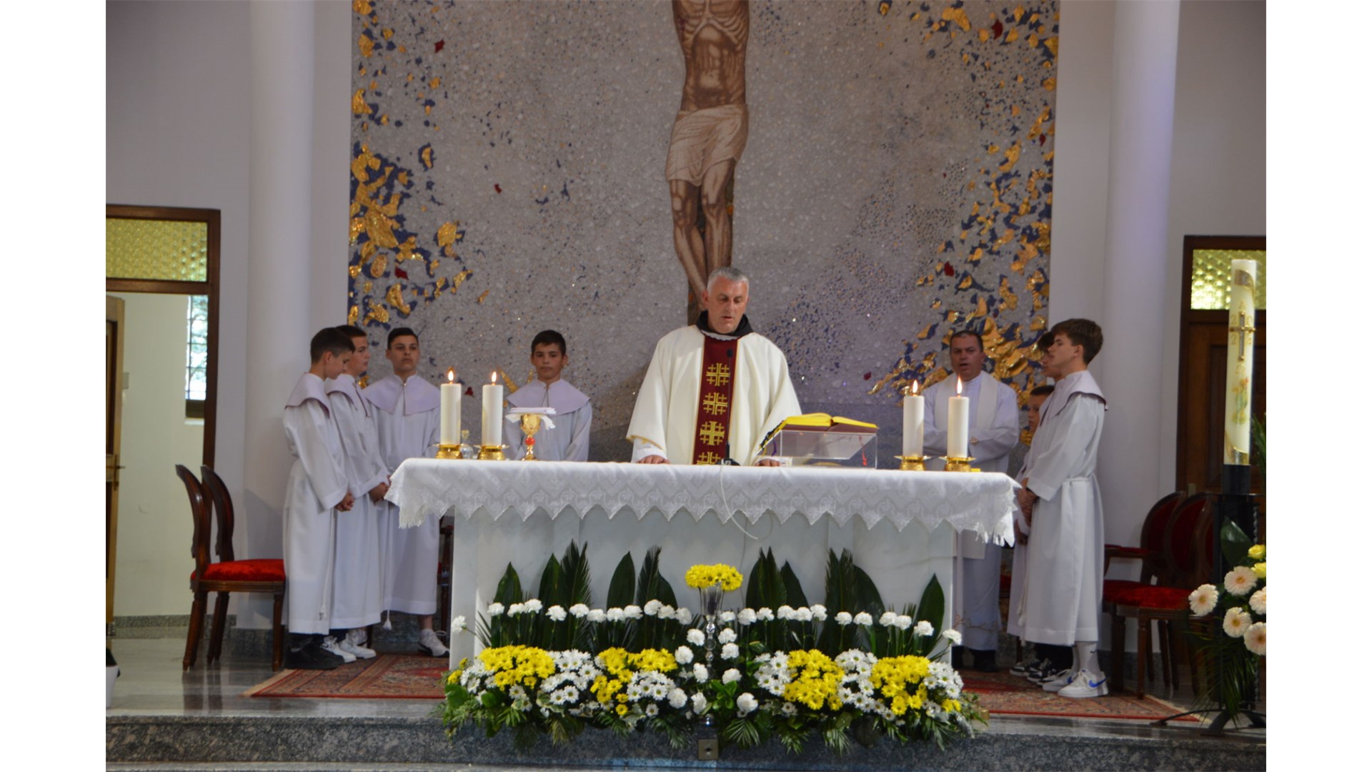FOTO: Bili smo u Tihaljini. HDZ i Zvonko Milas tu su odradili završni skup! Ovog utorka krenulo glasovanje