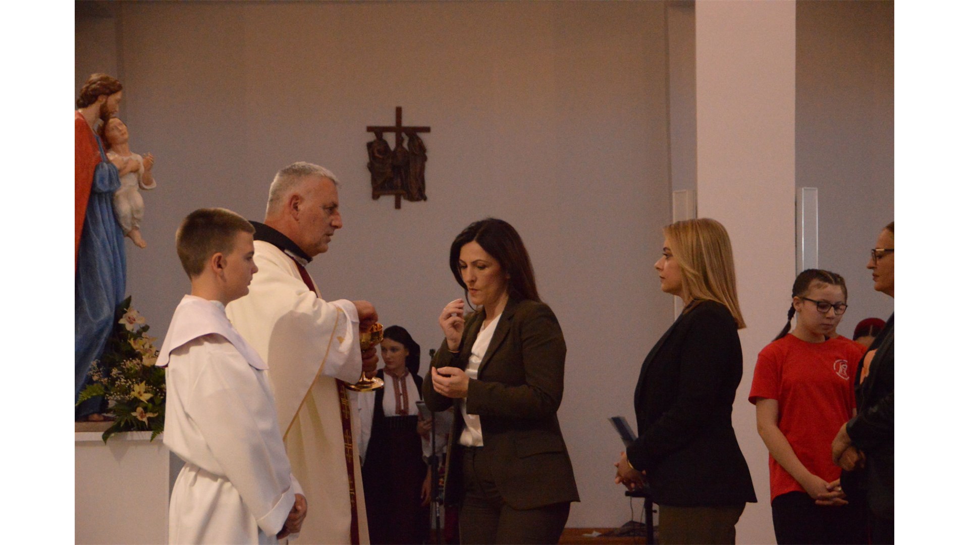 FOTO: Bili smo u Tihaljini. HDZ i Zvonko Milas tu su odradili završni skup! Ovog utorka krenulo glasovanje