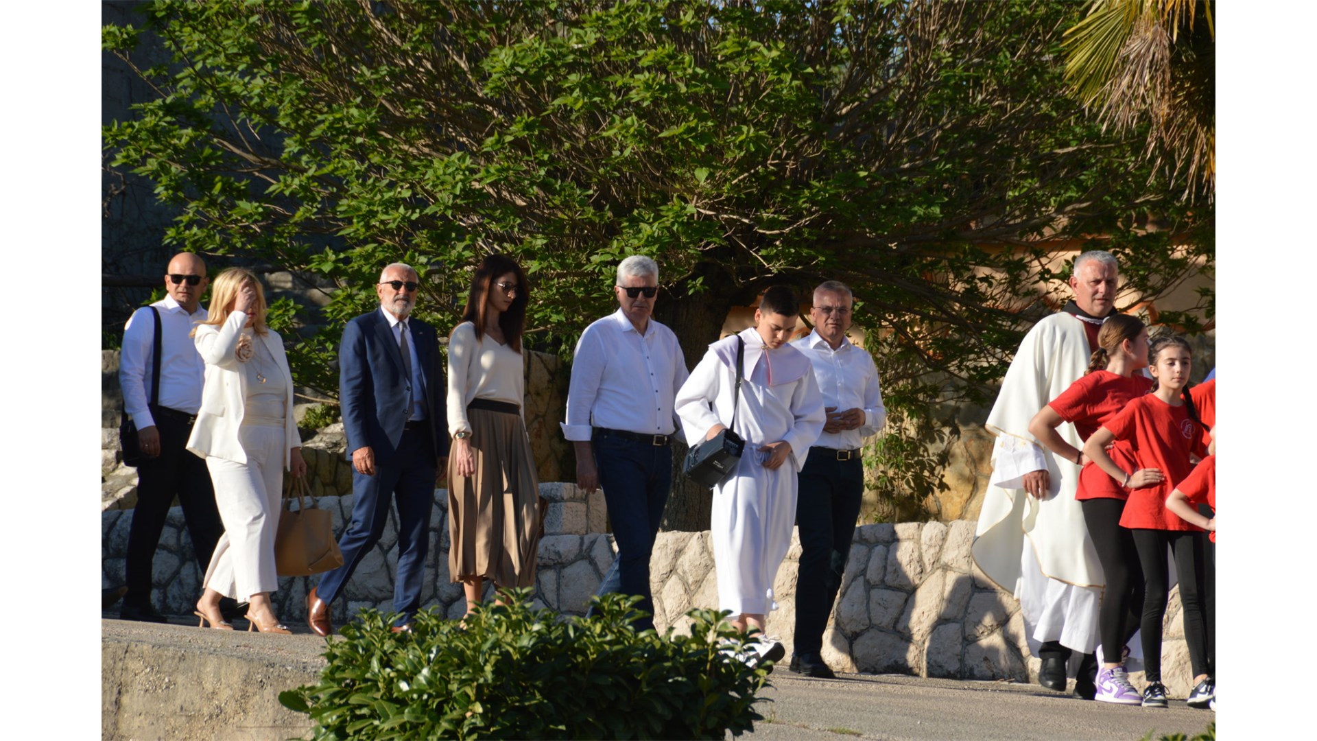 FOTO: Bili smo u Tihaljini. HDZ i Zvonko Milas tu su odradili završni skup! Ovog utorka krenulo glasovanje