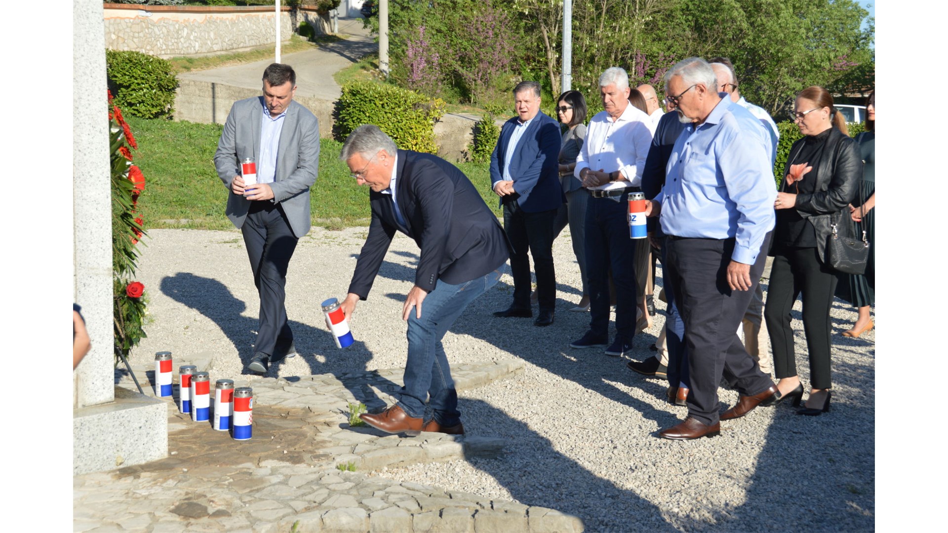 FOTO: Bili smo u Tihaljini. HDZ i Zvonko Milas tu su odradili završni skup! Ovog utorka krenulo glasovanje