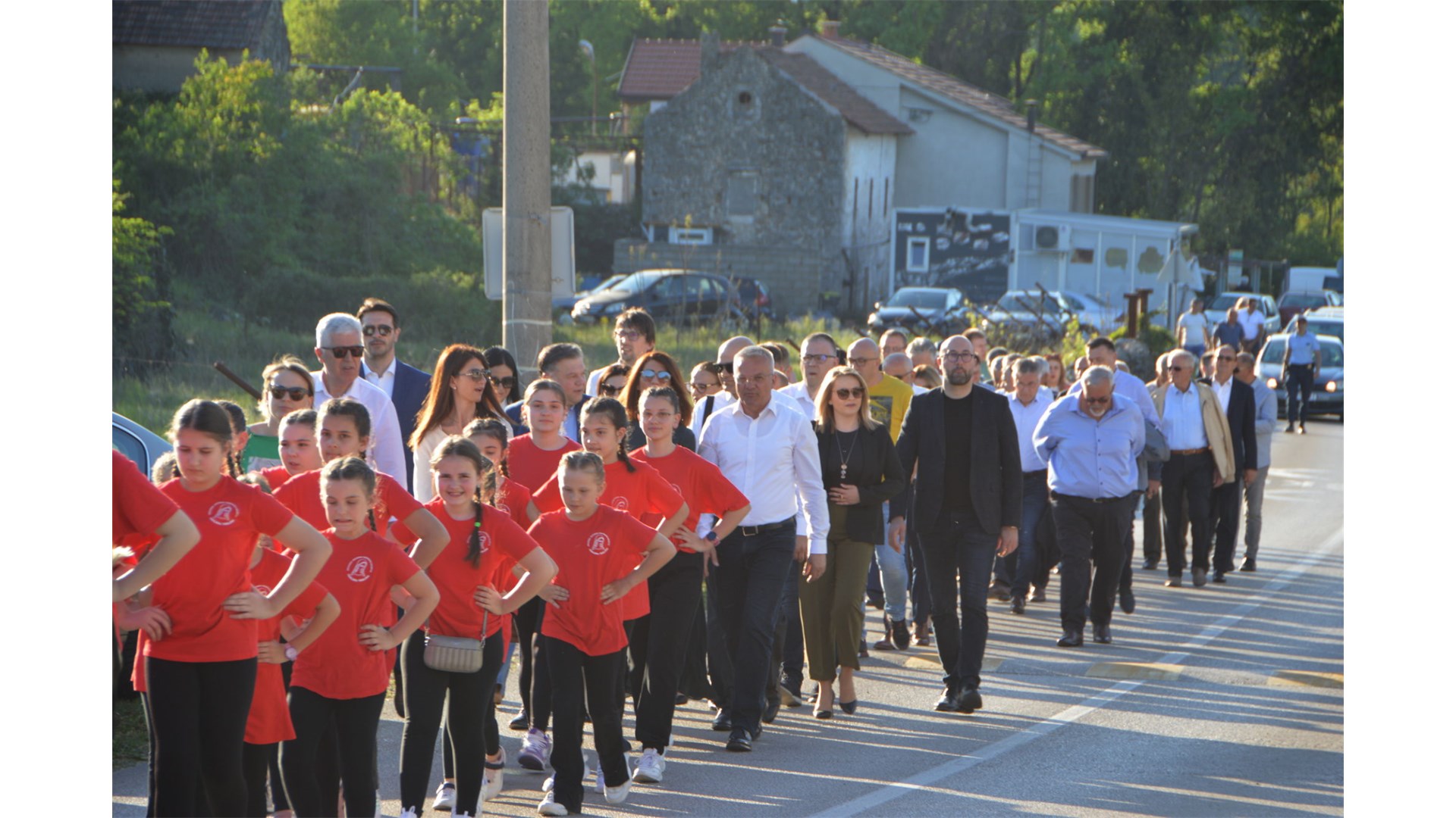 FOTO: Bili smo u Tihaljini. HDZ i Zvonko Milas tu su odradili završni skup! Ovog utorka krenulo glasovanje