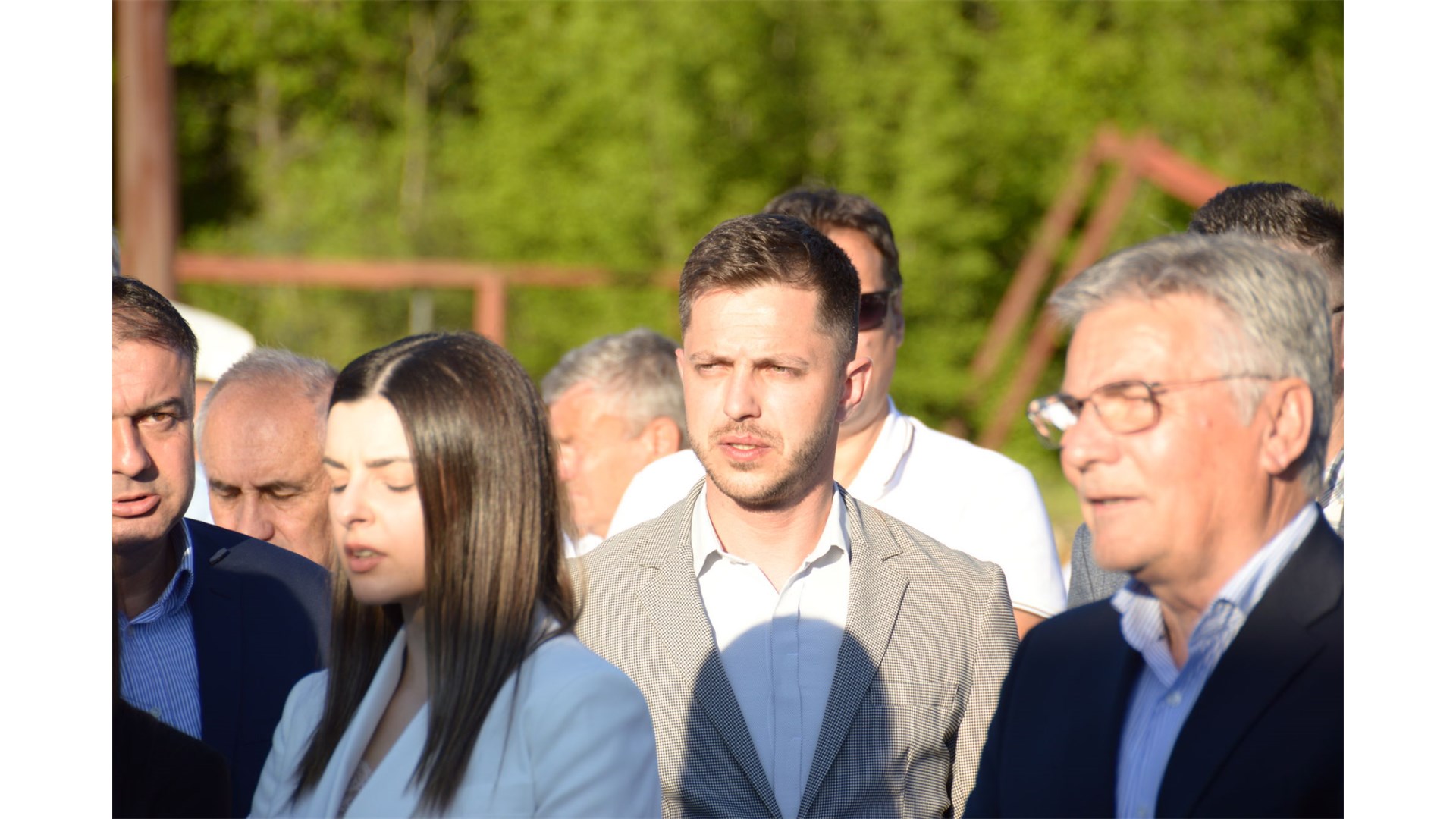 FOTO: Bili smo u Tihaljini. HDZ i Zvonko Milas tu su odradili završni skup! Ovog utorka krenulo glasovanje