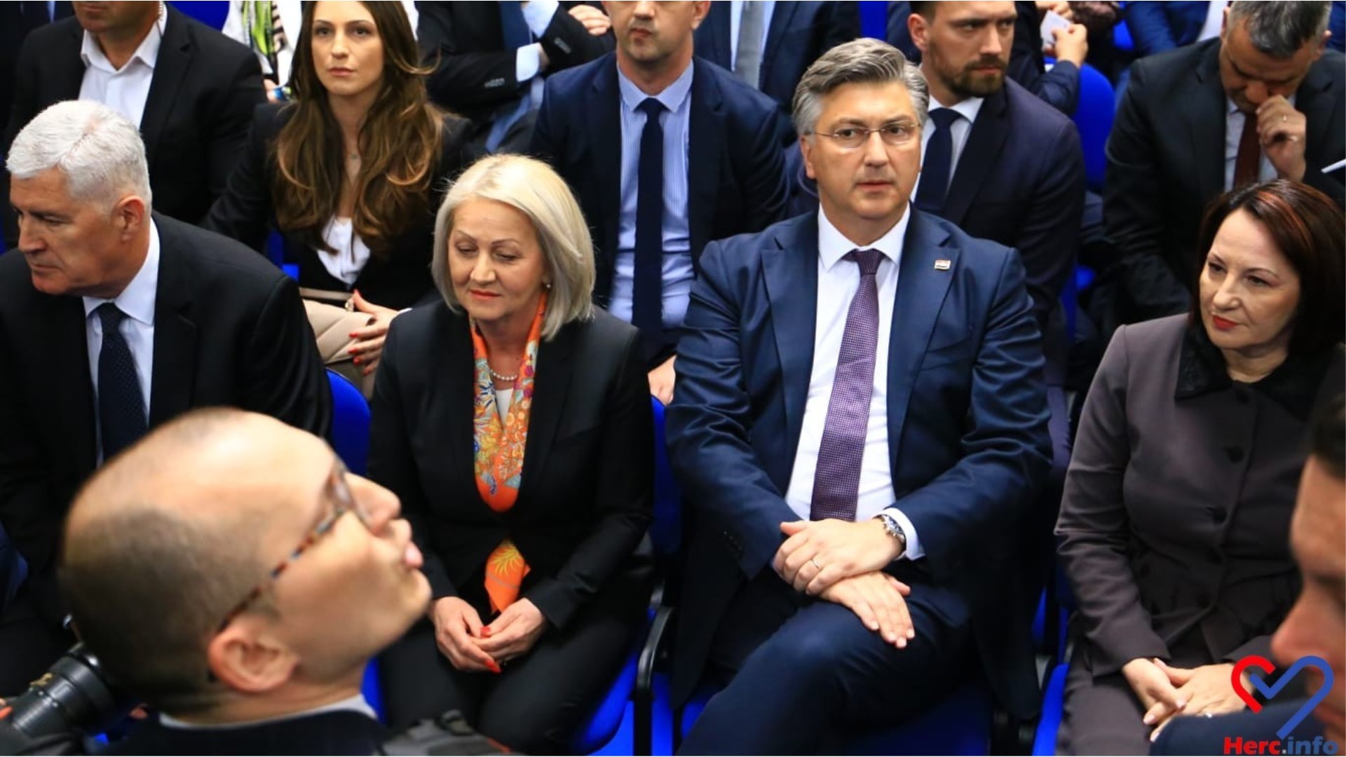 FOTO: Otvoren je 25. Međunarodni sajam u Mostaru! Plenković održao govor! Šalju se snažne poruke 