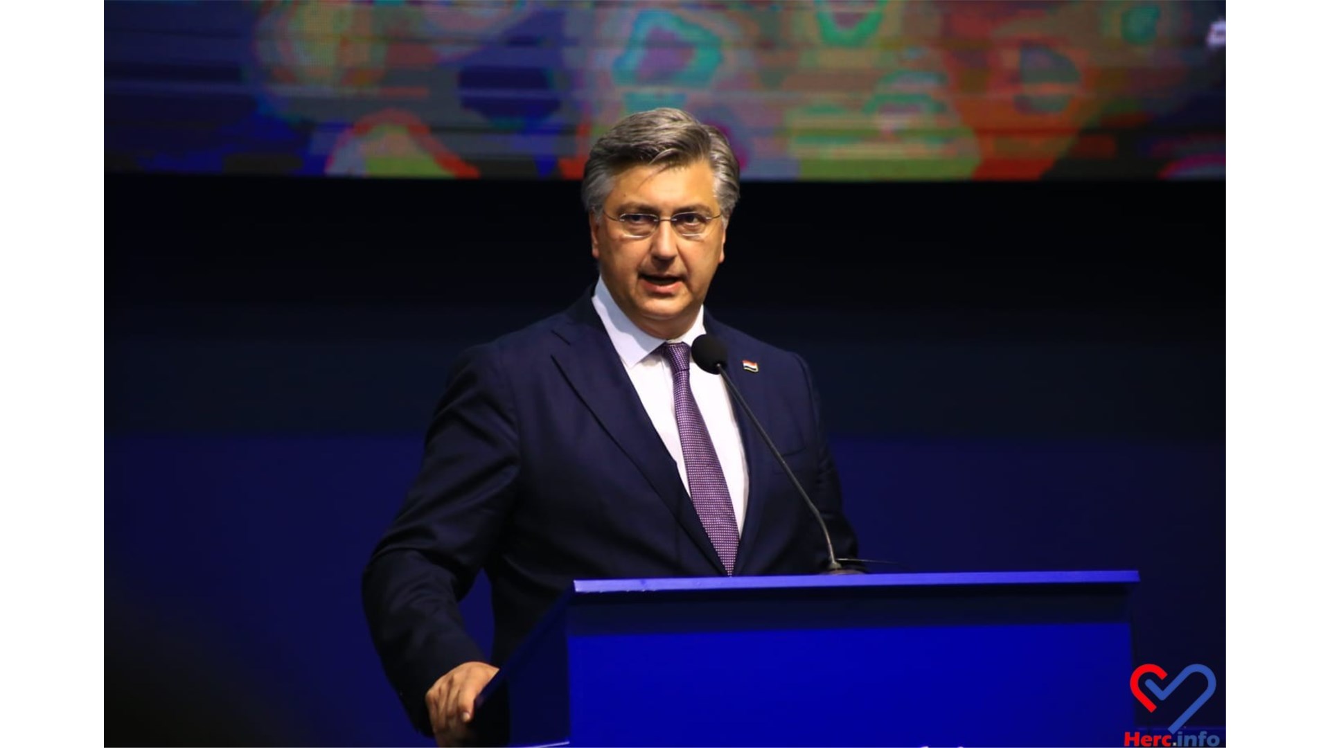 FOTO: Otvoren je 25. Međunarodni sajam u Mostaru! Plenković održao govor! Šalju se snažne poruke 