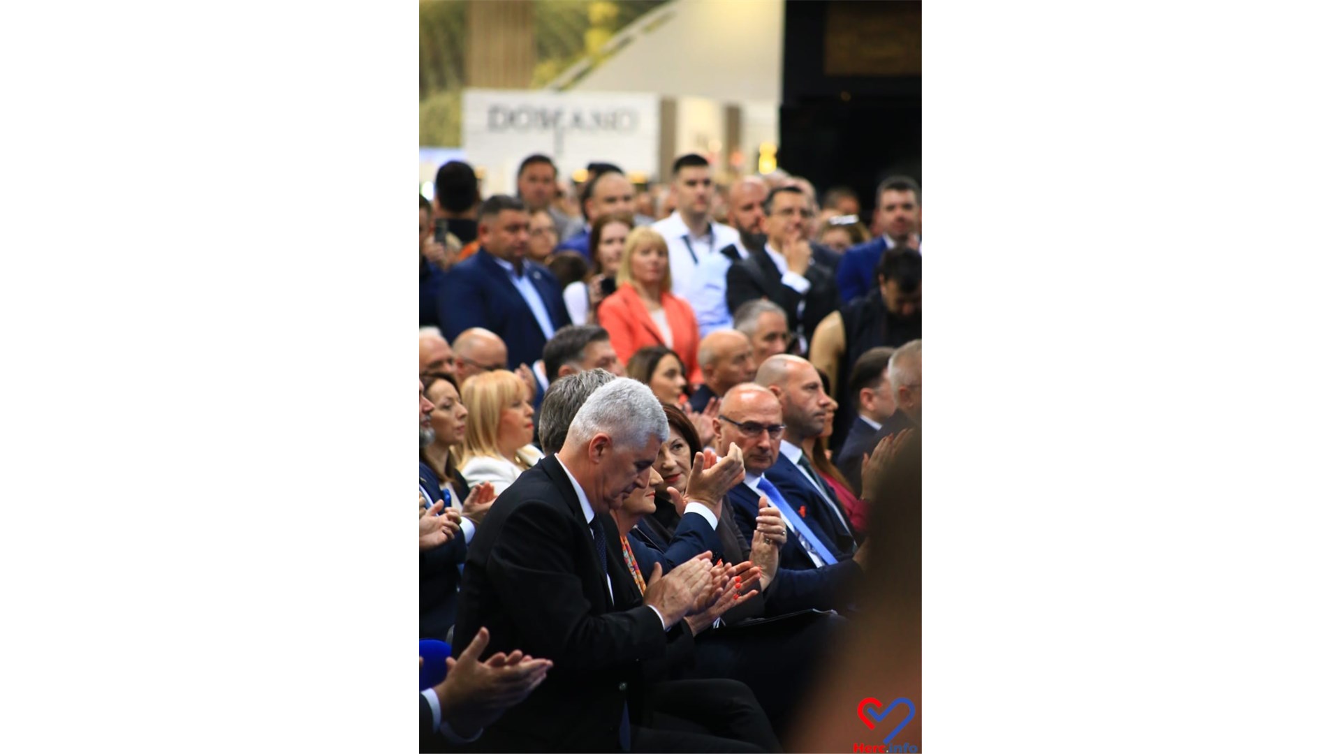 FOTO: Otvoren je 25. Međunarodni sajam u Mostaru! Plenković održao govor! Šalju se snažne poruke 