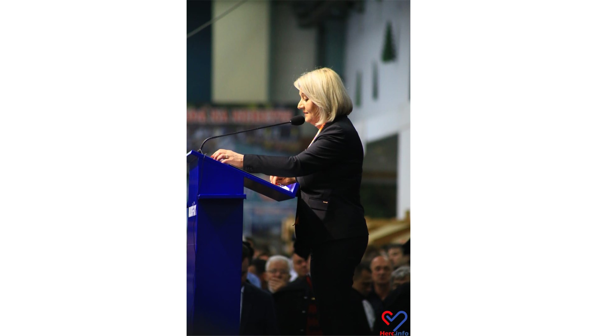 FOTO: Otvoren je 25. Međunarodni sajam u Mostaru! Plenković održao govor! Šalju se snažne poruke 