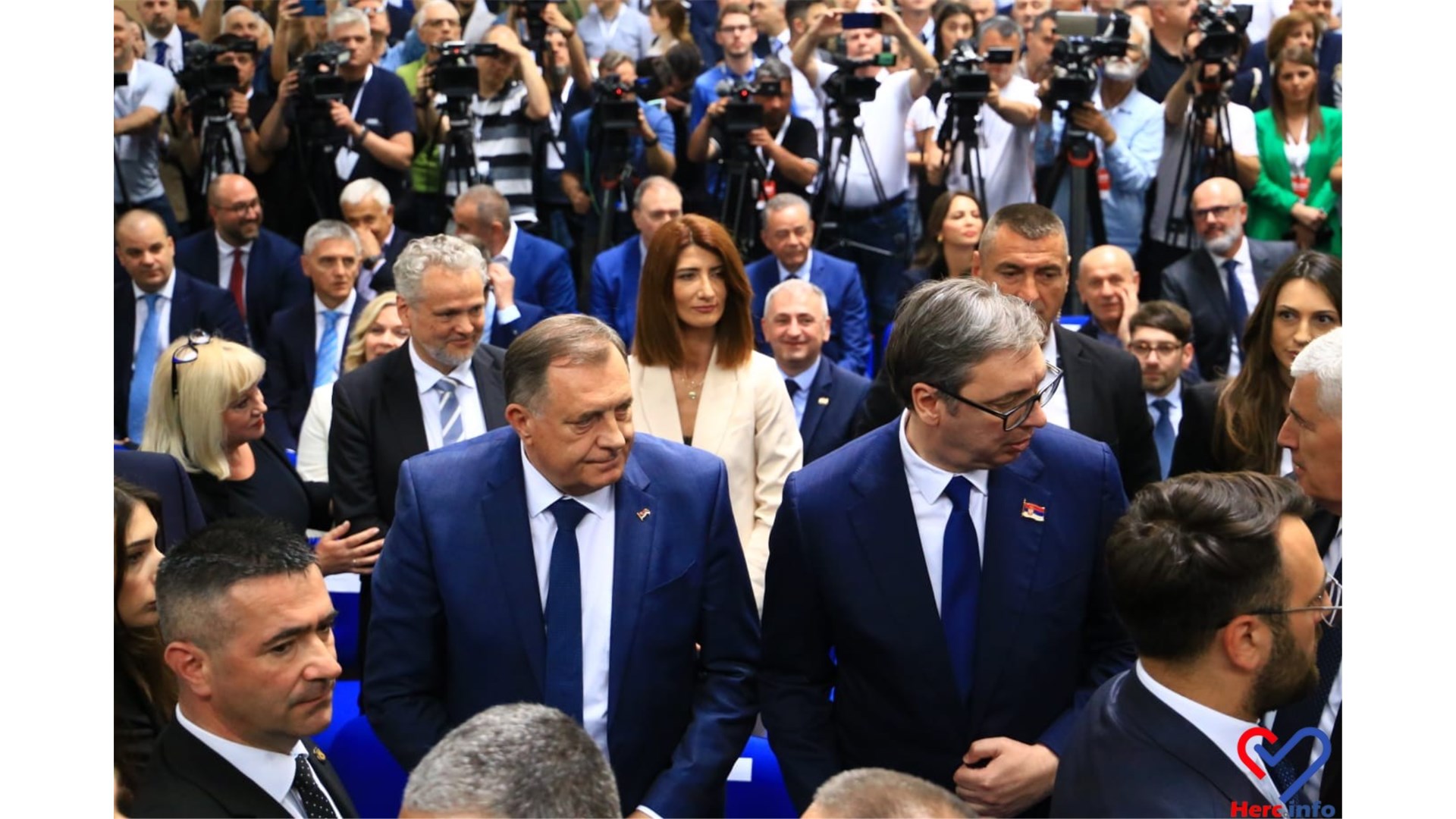 FOTO: Otvoren je 25. Međunarodni sajam u Mostaru! Plenković održao govor! Šalju se snažne poruke 