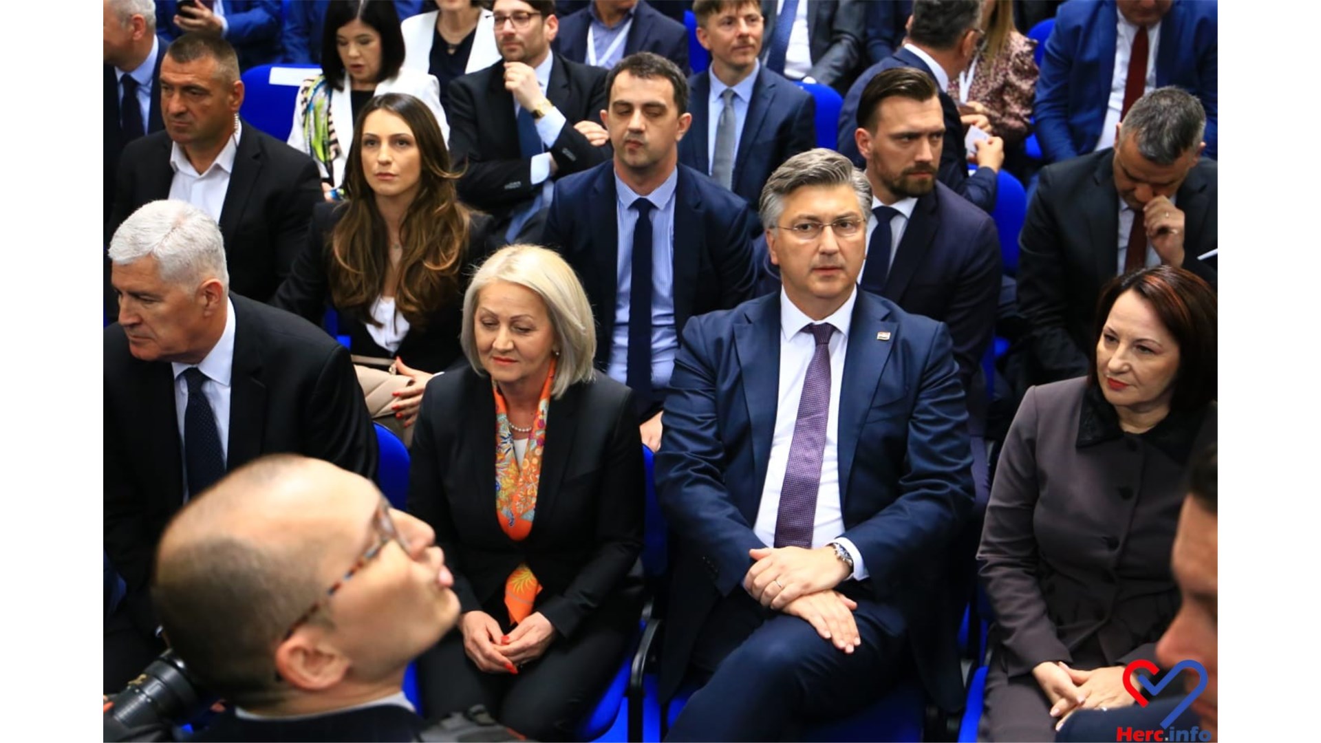 FOTO: Otvoren je 25. Međunarodni sajam u Mostaru! Plenković održao govor! Šalju se snažne poruke 