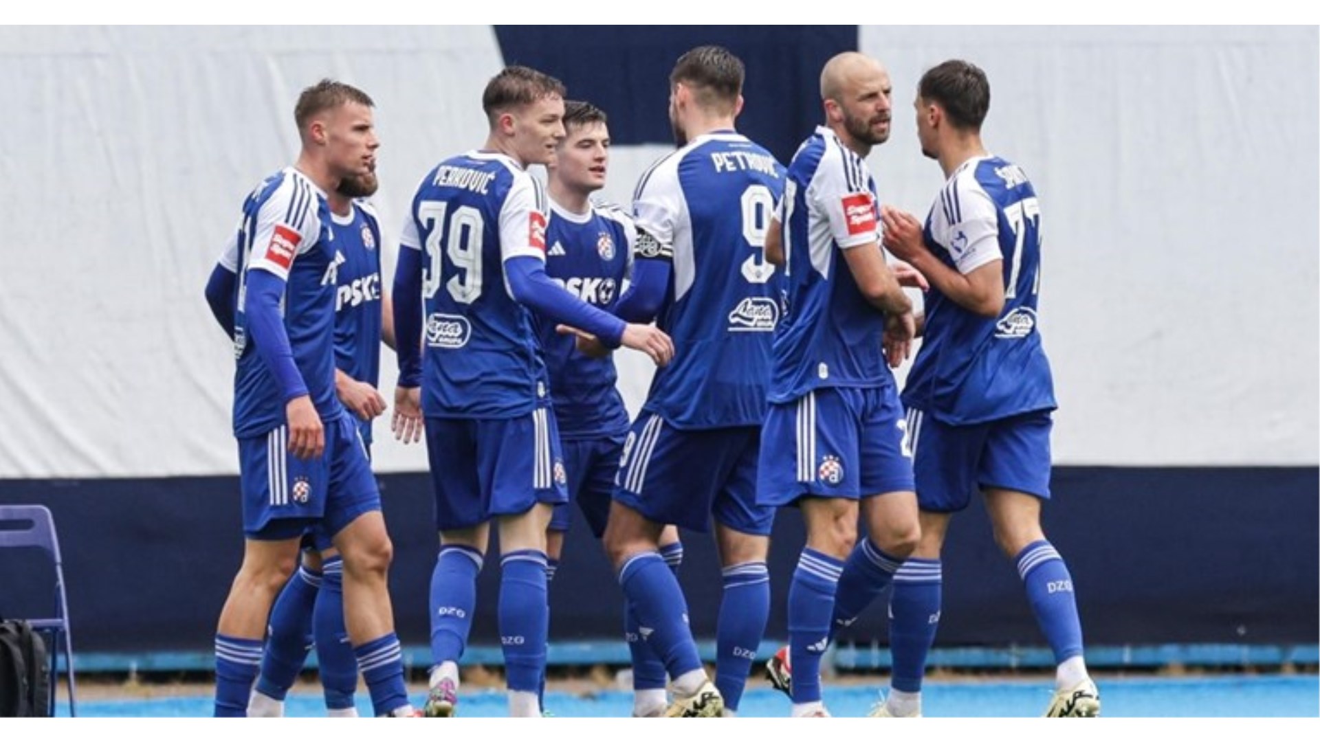 Dinamo slavio protiv Varaždina! Važna tri boda u borbi za naslov