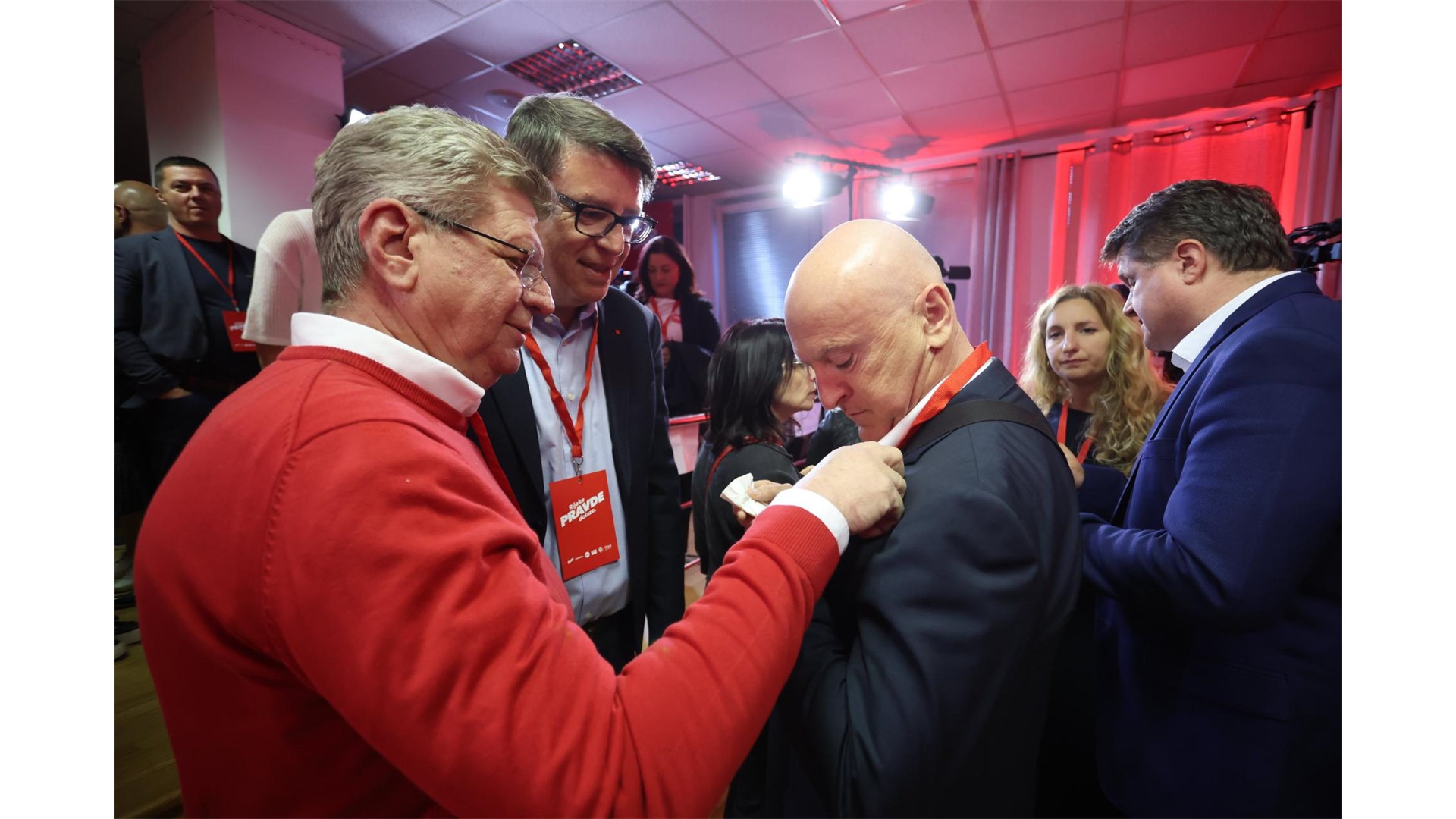 Fred Matić na rubu suza! Davor Matijević: Vodstvo SDP-a mora snositi odgovornost