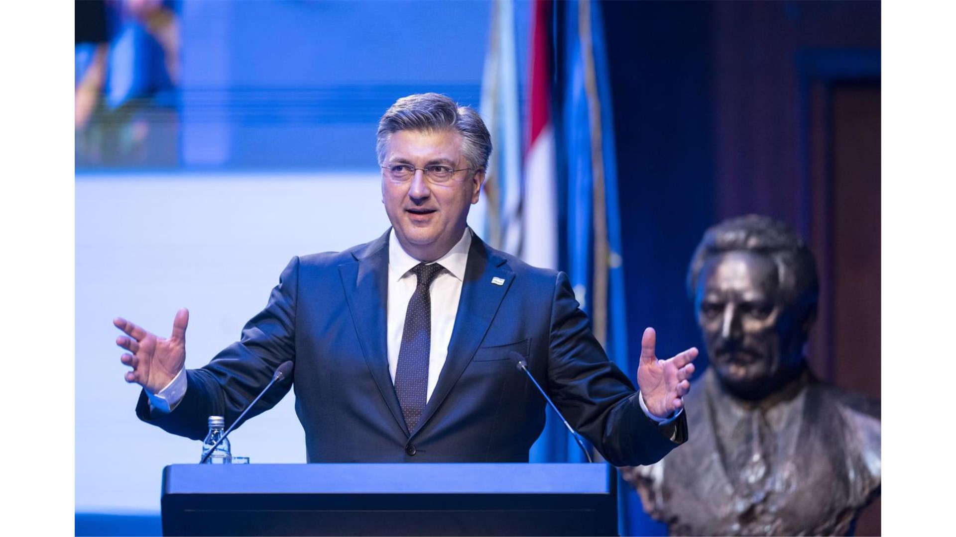 PRVI REZULTATI: HDZ JE POBJEDNIK IZBORA!