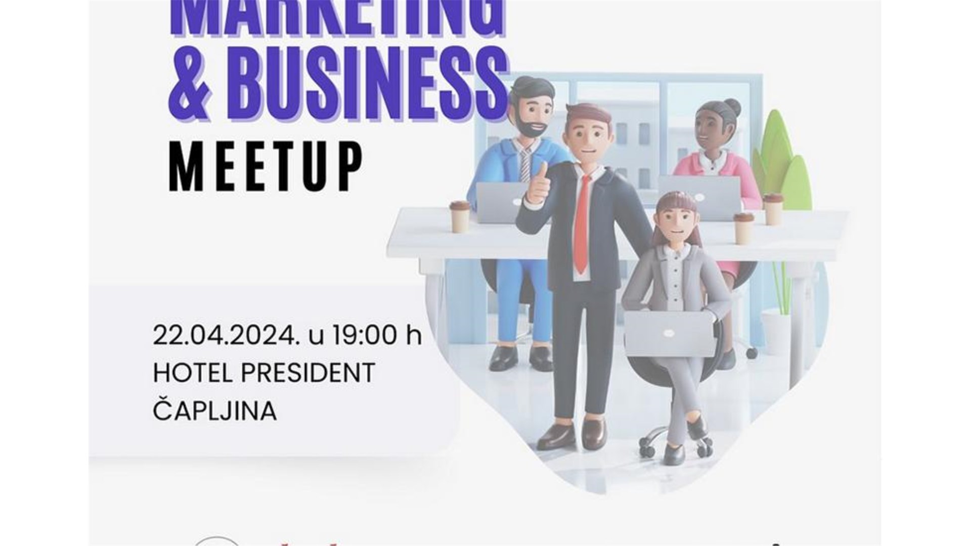 Čapljina domaćin Marketing&Business Meetupa