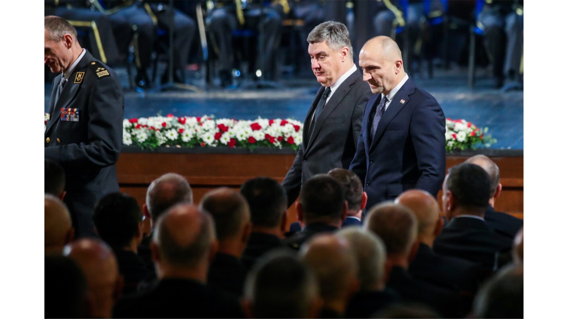 Deklaracija o vojnoj suradnji Hrvatske, Albanije i Kosova! Srbija: 'Obranit ćemo se od ovako moćnog agresora'