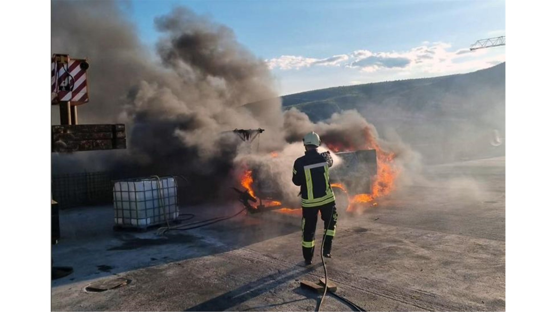Eksplozija na mostu Počitelj!