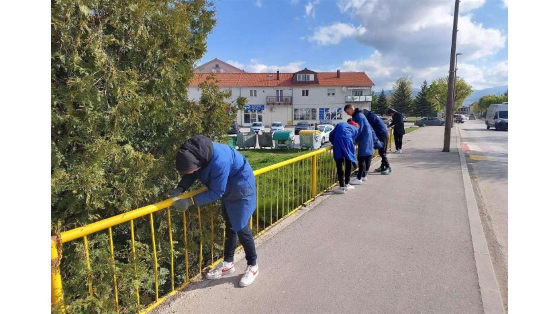 Počela akcija 'Za još ljepši Tomislavgrad'
